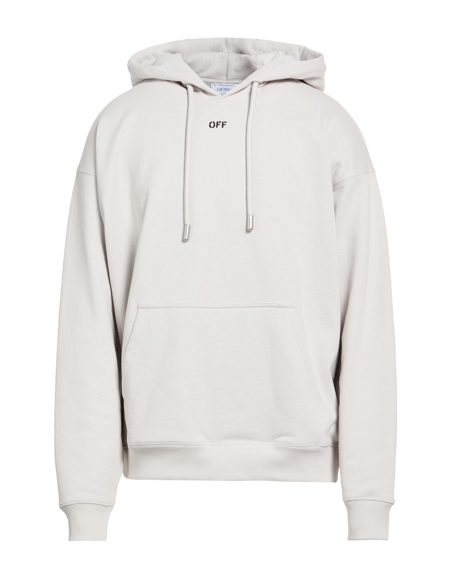 OFF-WHITE™ Sweatshirt Herren Hellgrau von OFF-WHITE™