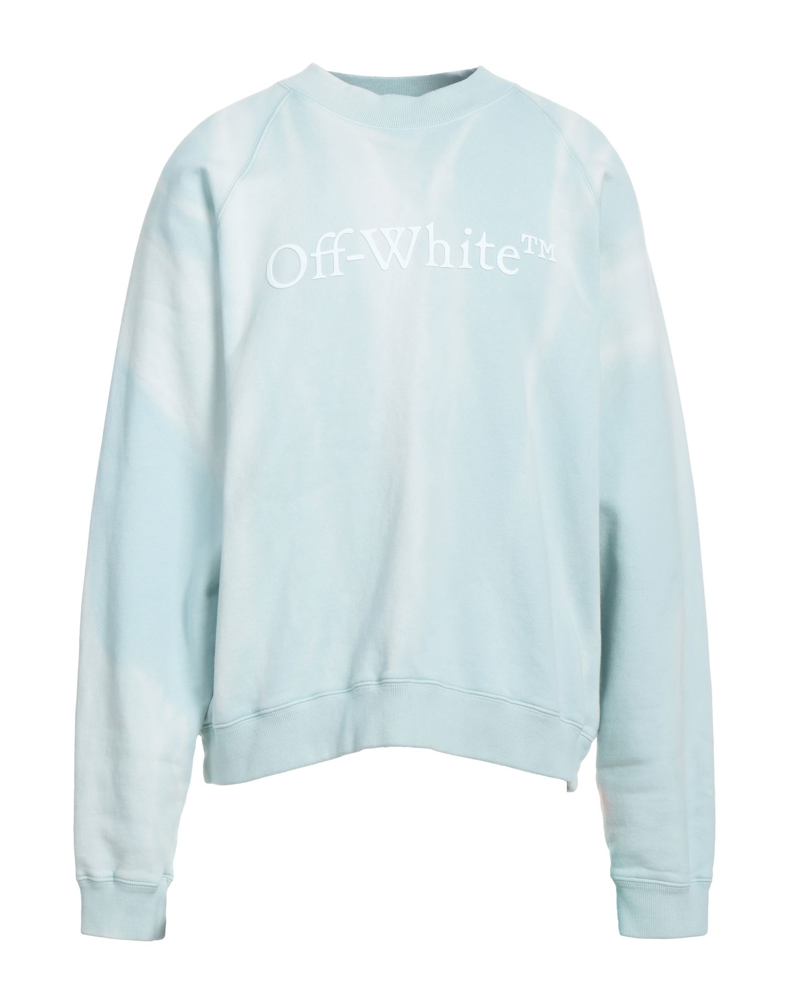 OFF-WHITE™ Sweatshirt Herren Himmelblau von OFF-WHITE™