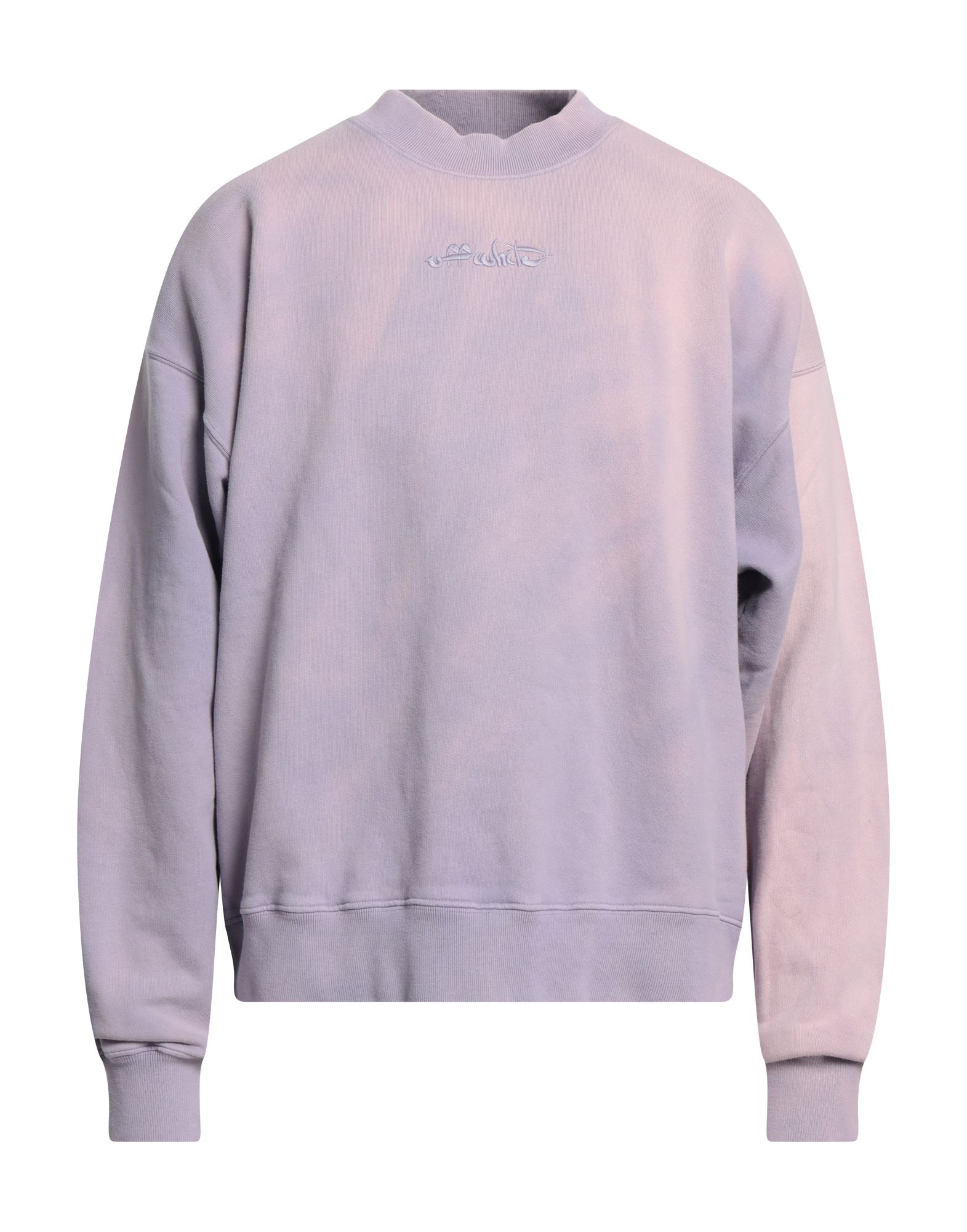 OFF-WHITE™ Sweatshirt Herren Lila von OFF-WHITE™