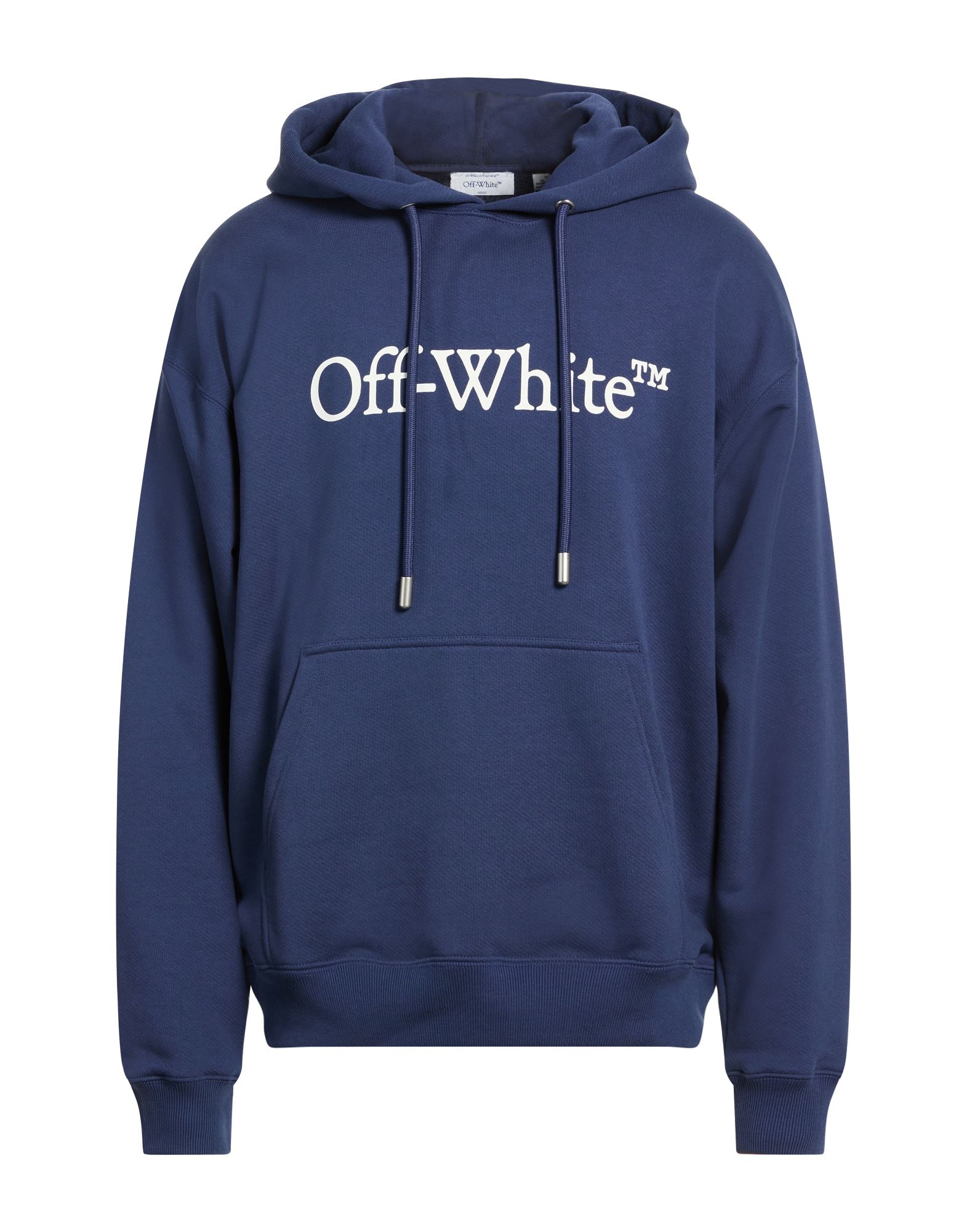 OFF-WHITE™ Sweatshirt Herren Marineblau von OFF-WHITE™