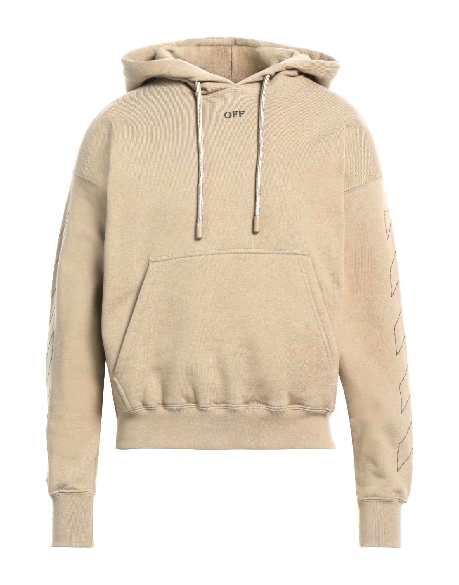 OFF-WHITE™ Sweatshirt Herren Militärgrün von OFF-WHITE™