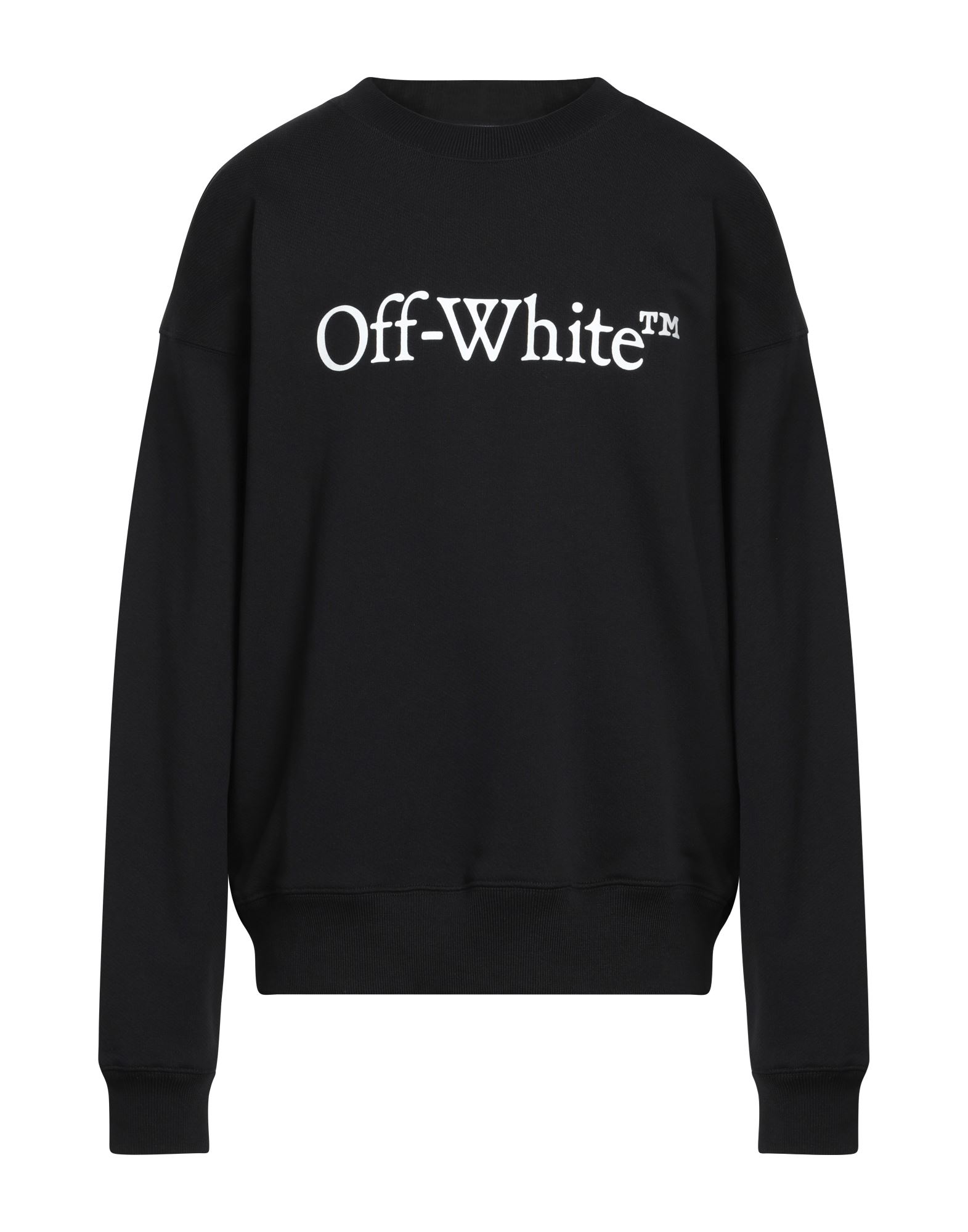 OFF-WHITE™ Sweatshirt Herren Schwarz von OFF-WHITE™