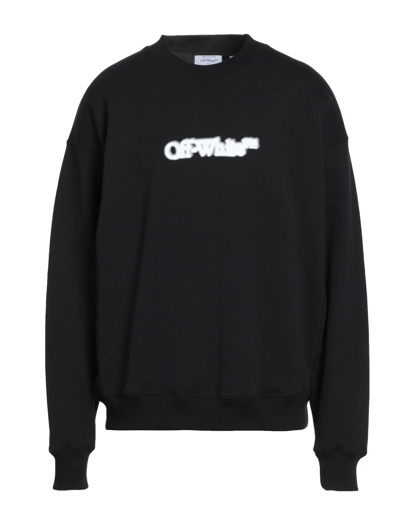 OFF-WHITE™ Sweatshirt Herren Schwarz von OFF-WHITE™