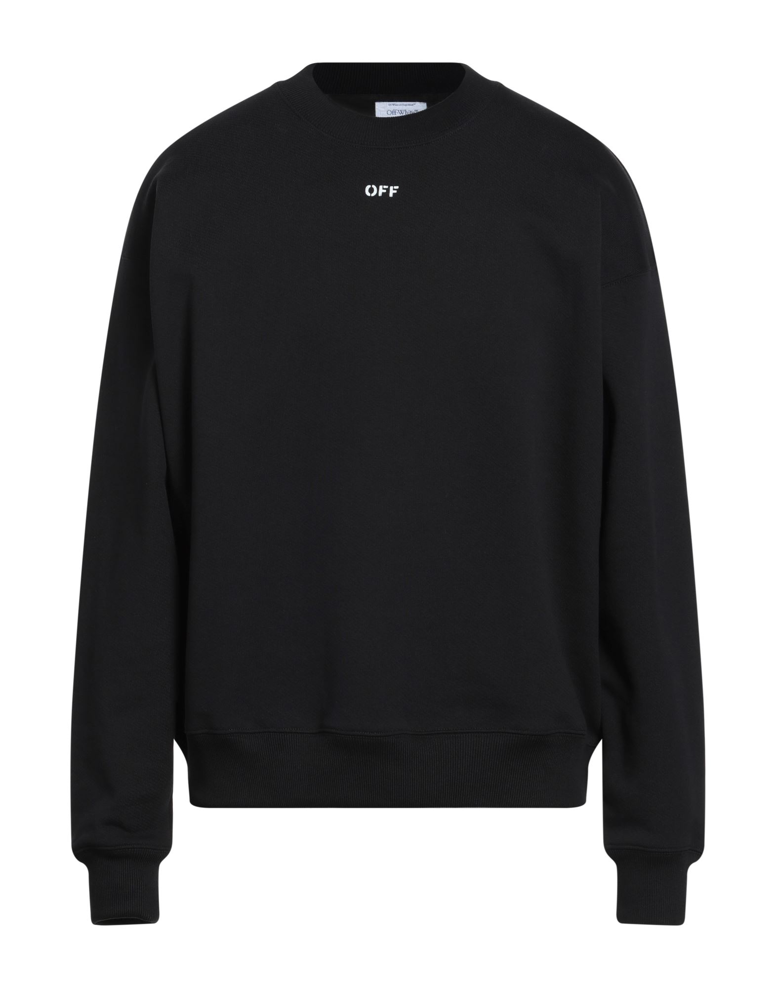 OFF-WHITE™ Sweatshirt Herren Schwarz von OFF-WHITE™