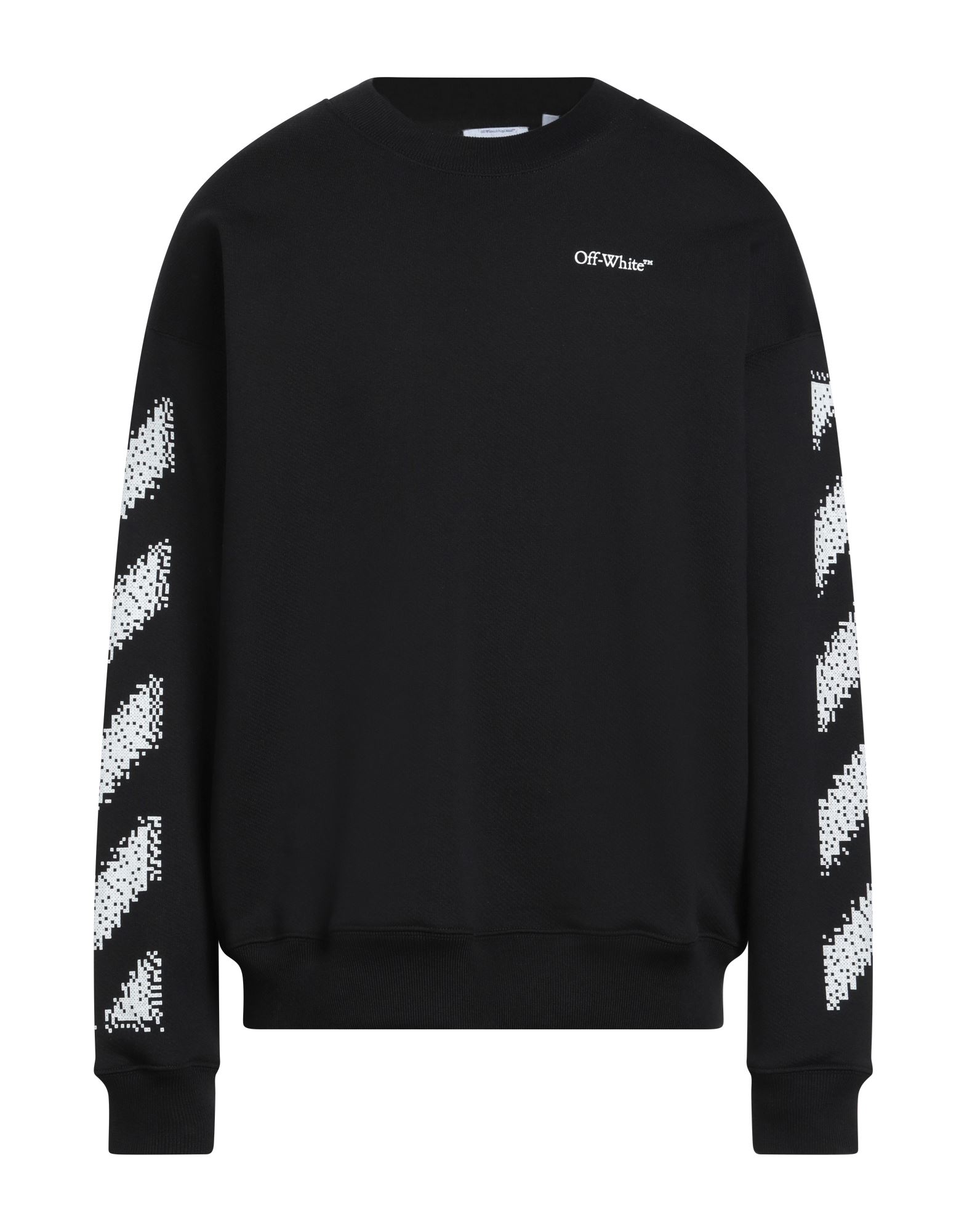 OFF-WHITE™ Sweatshirt Herren Schwarz von OFF-WHITE™