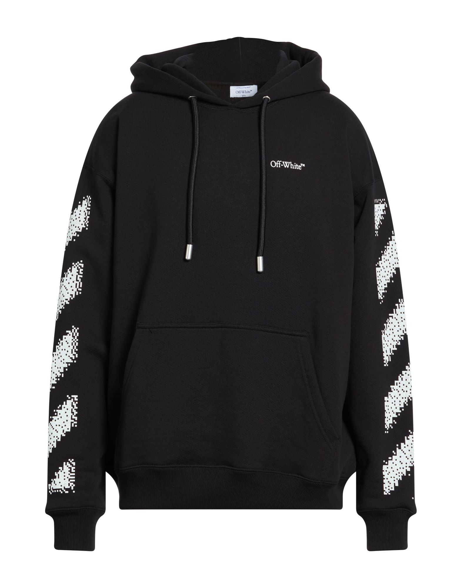 OFF-WHITE™ Sweatshirt Herren Schwarz von OFF-WHITE™
