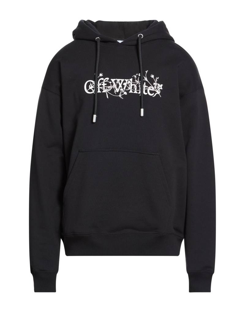 OFF-WHITE™ Sweatshirt Herren Schwarz von OFF-WHITE™