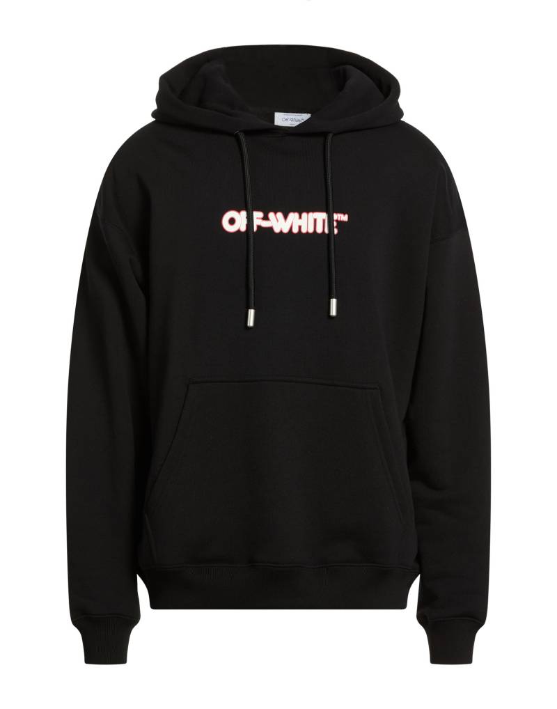 OFF-WHITE™ Sweatshirt Herren Schwarz von OFF-WHITE™