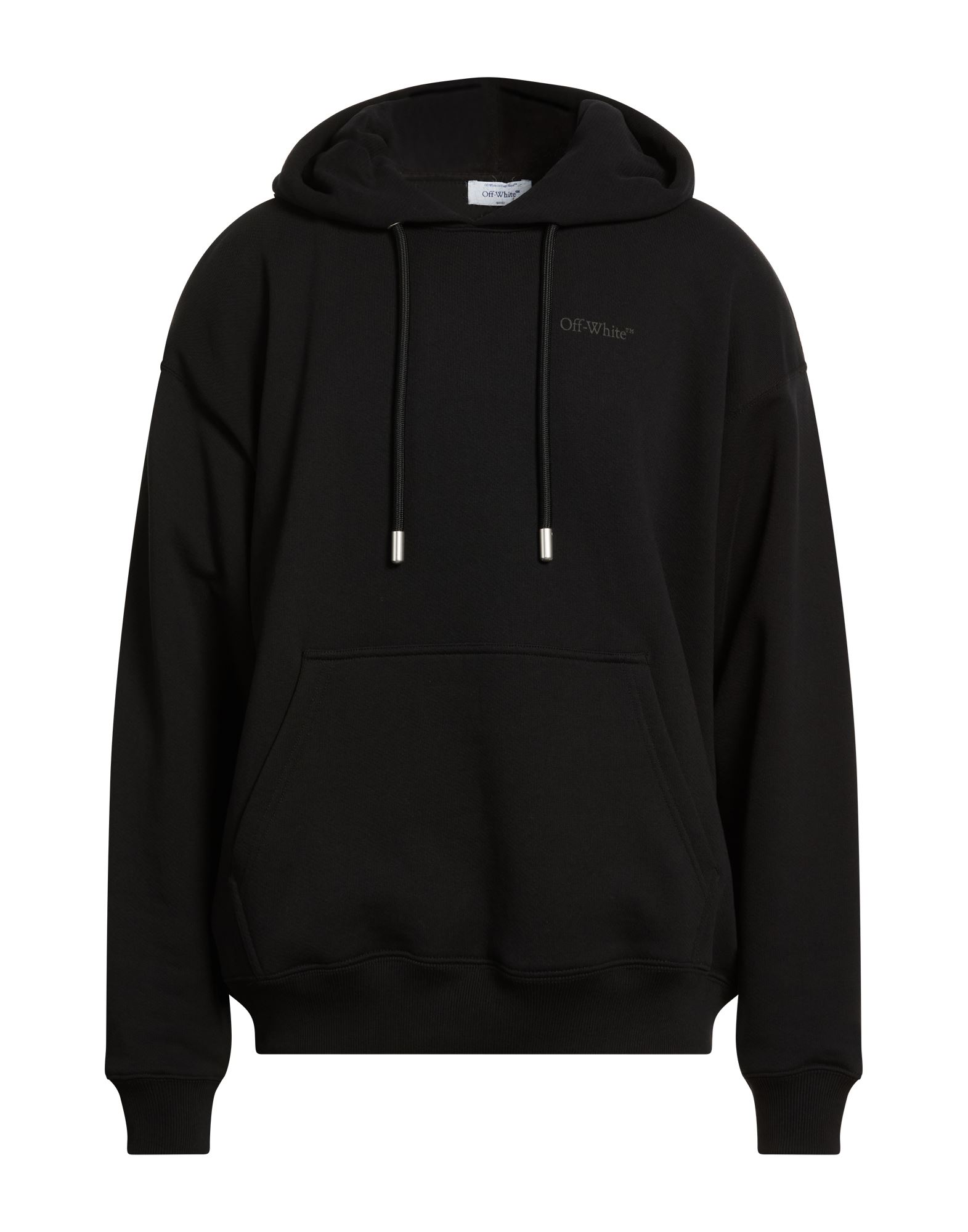 OFF-WHITE™ Sweatshirt Herren Schwarz von OFF-WHITE™