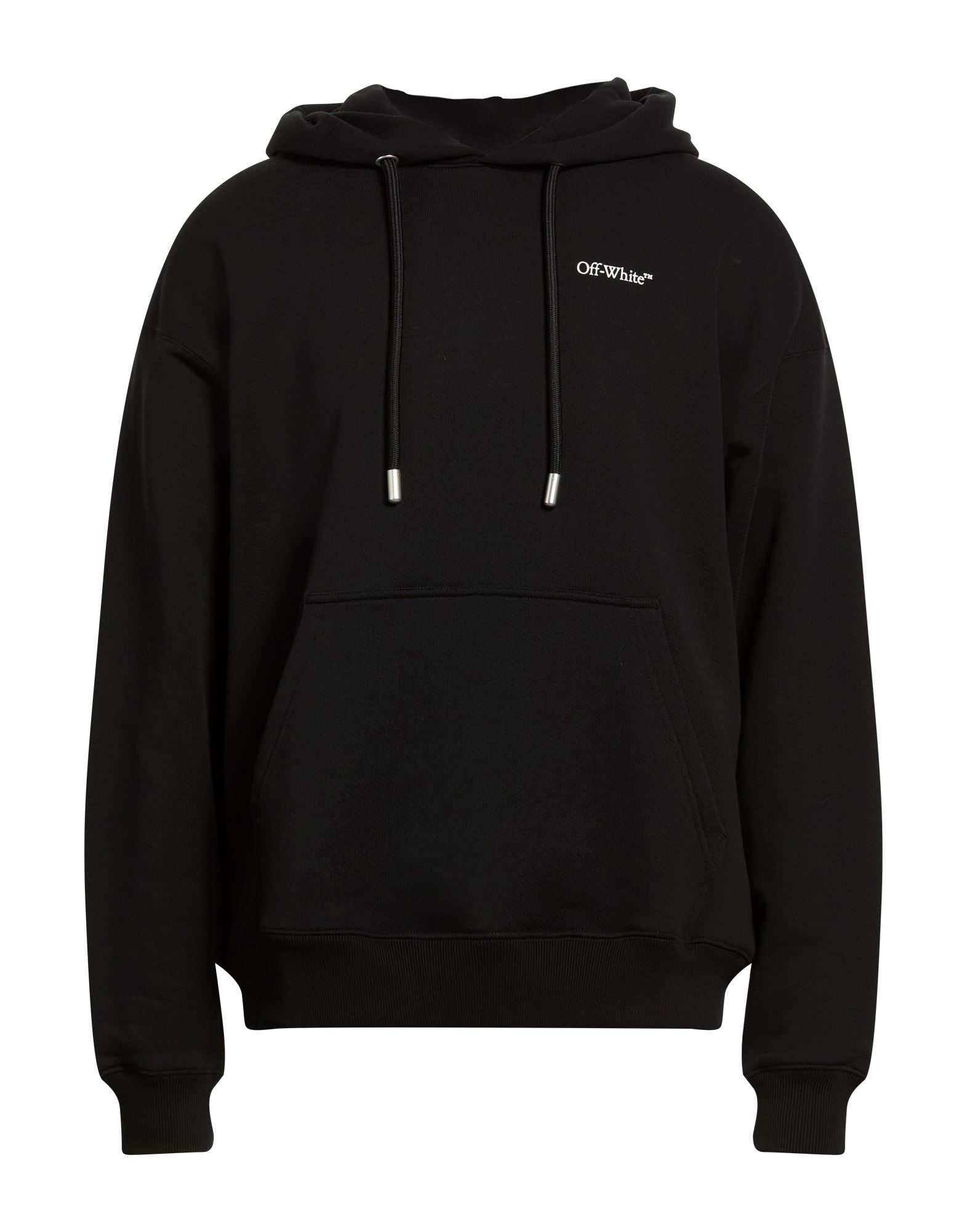 OFF-WHITE™ Sweatshirt Herren Schwarz von OFF-WHITE™