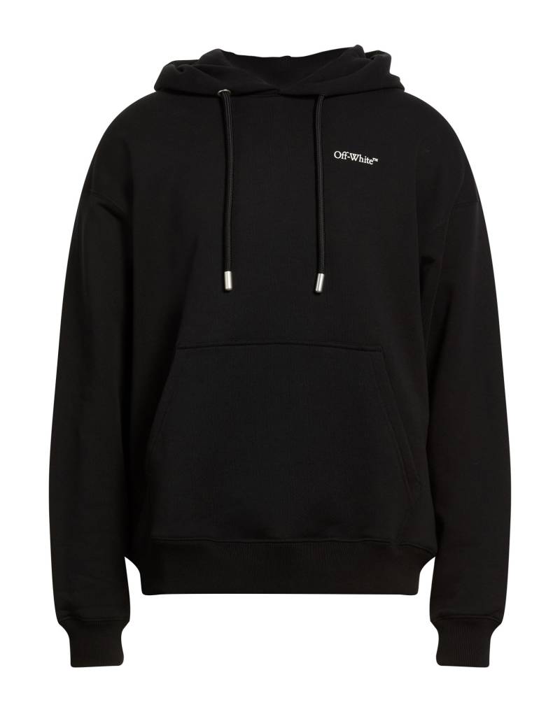 OFF-WHITE™ Sweatshirt Herren Schwarz von OFF-WHITE™