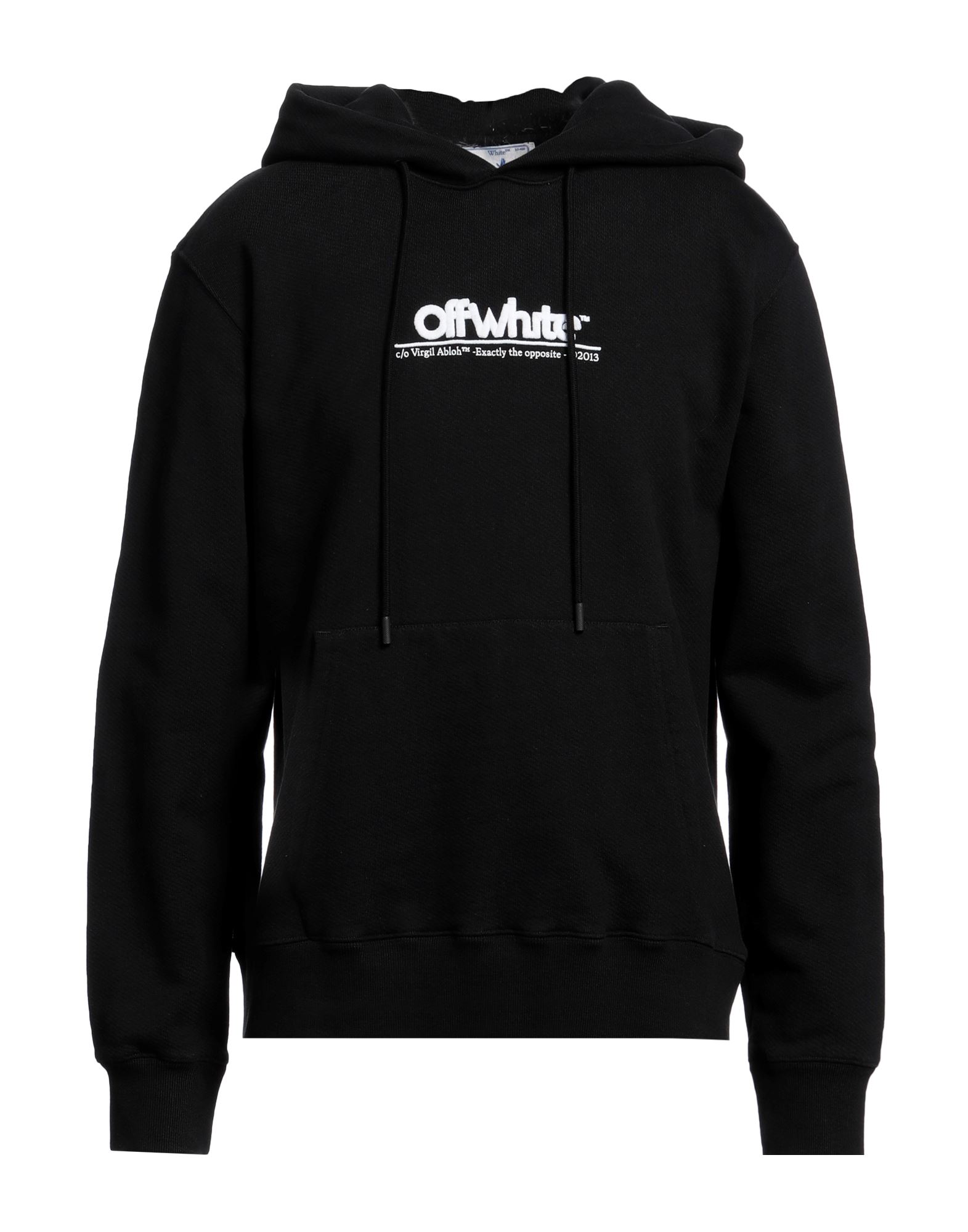 OFF-WHITE™ Sweatshirt Herren Schwarz von OFF-WHITE™