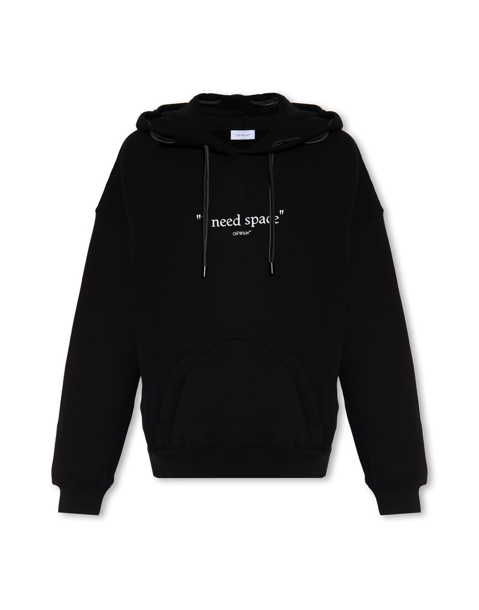 OFF-WHITE™ Sweatshirt Herren Schwarz von OFF-WHITE™