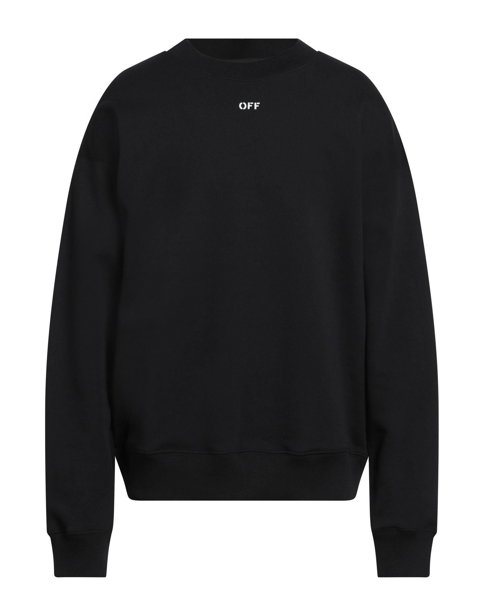 OFF-WHITE™ Sweatshirt Herren Schwarz von OFF-WHITE™