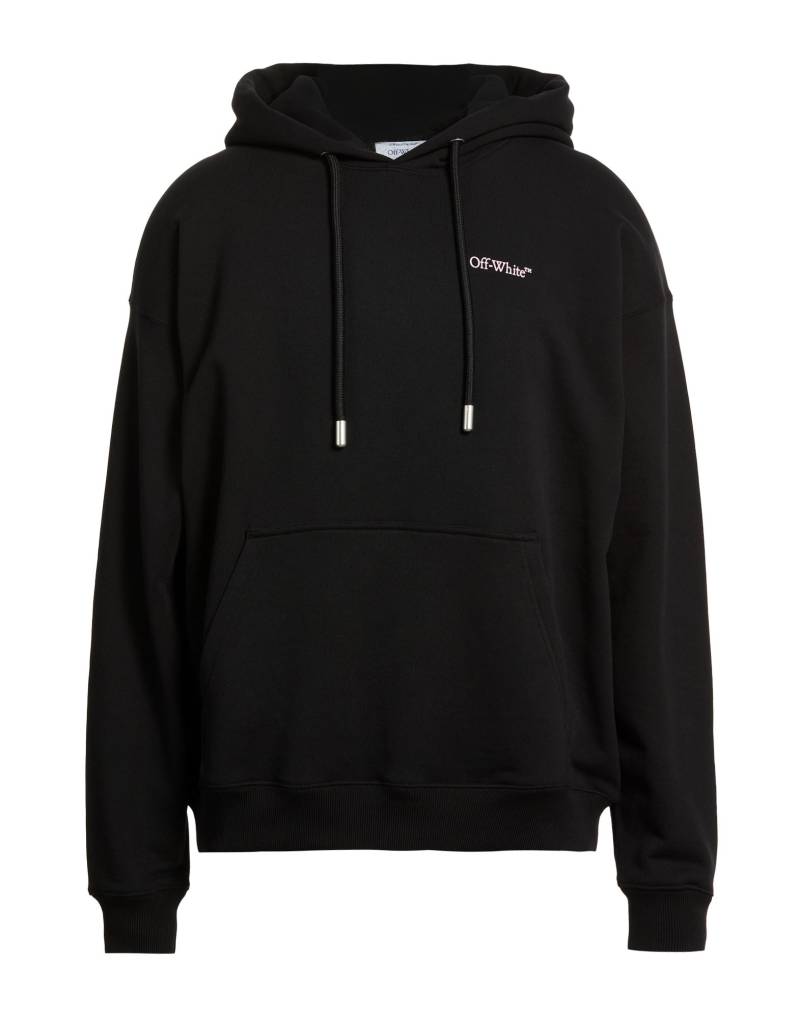 OFF-WHITE™ Sweatshirt Herren Schwarz von OFF-WHITE™