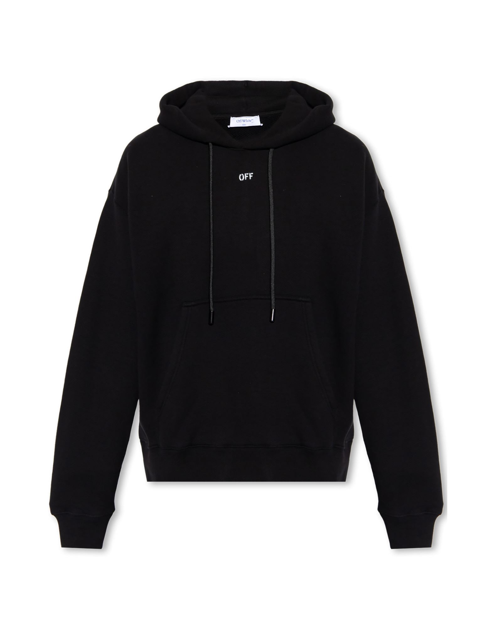 OFF-WHITE™ Sweatshirt Herren Schwarz von OFF-WHITE™