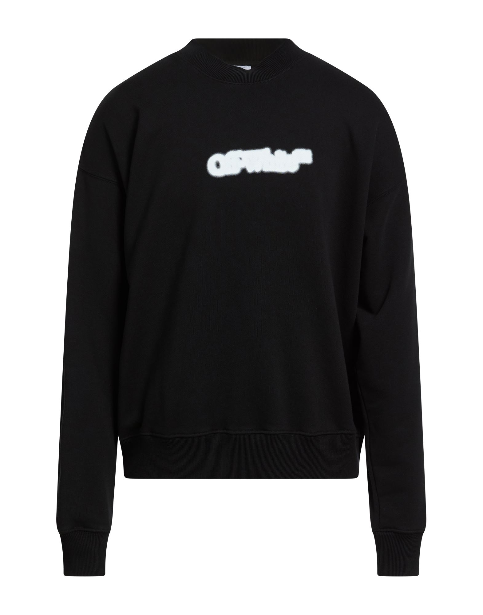 OFF-WHITE™ Sweatshirt Herren Schwarz von OFF-WHITE™