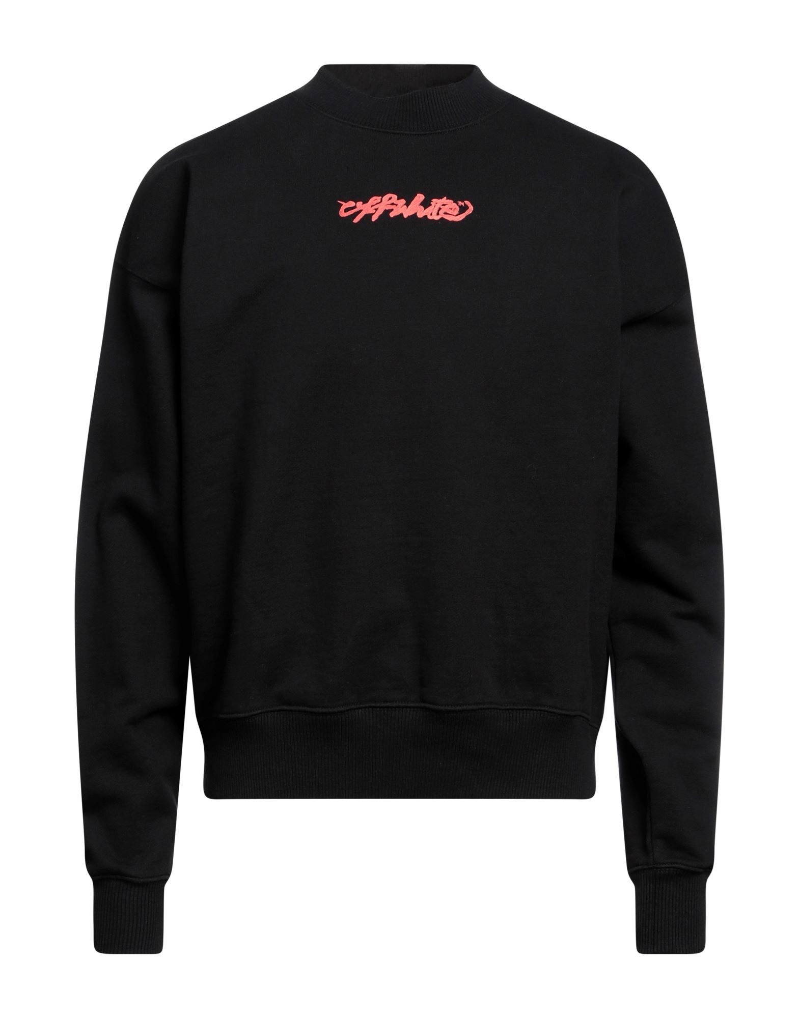 OFF-WHITE™ Sweatshirt Herren Schwarz von OFF-WHITE™