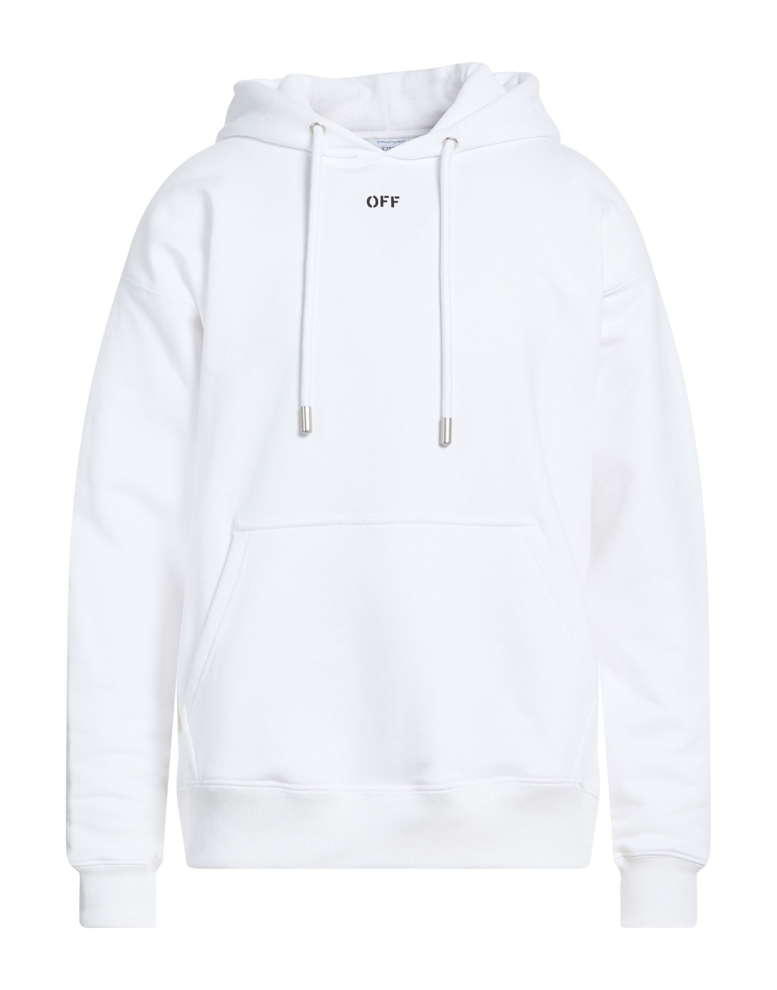 OFF-WHITE™ Sweatshirt Herren Weiß von OFF-WHITE™