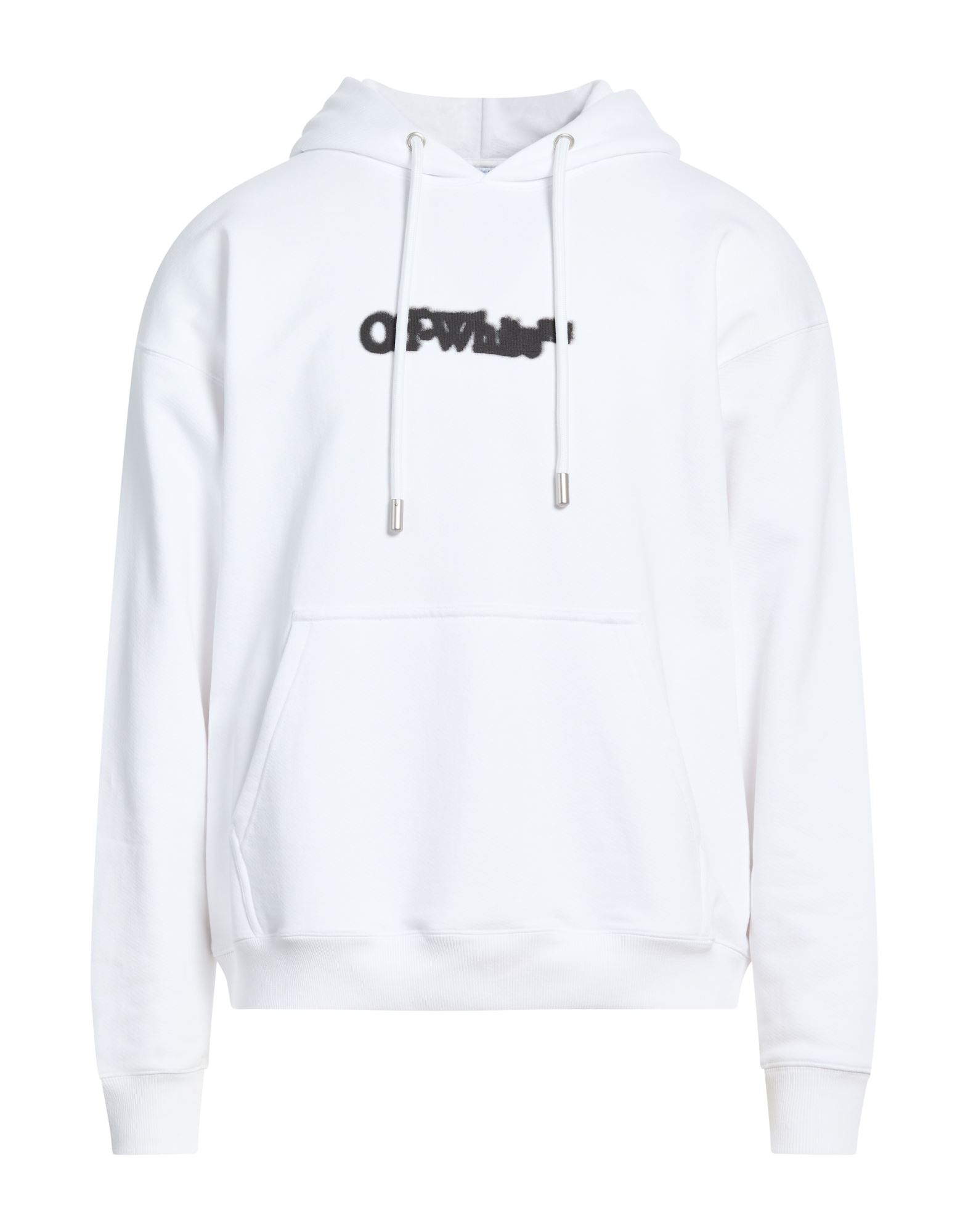 OFF-WHITE™ Sweatshirt Herren Weiß von OFF-WHITE™
