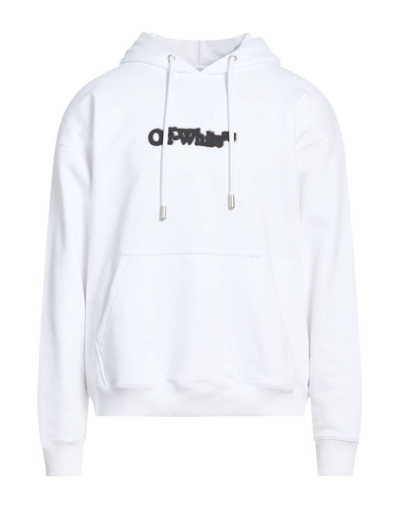 OFF-WHITE™ Sweatshirt Herren Weiß von OFF-WHITE™