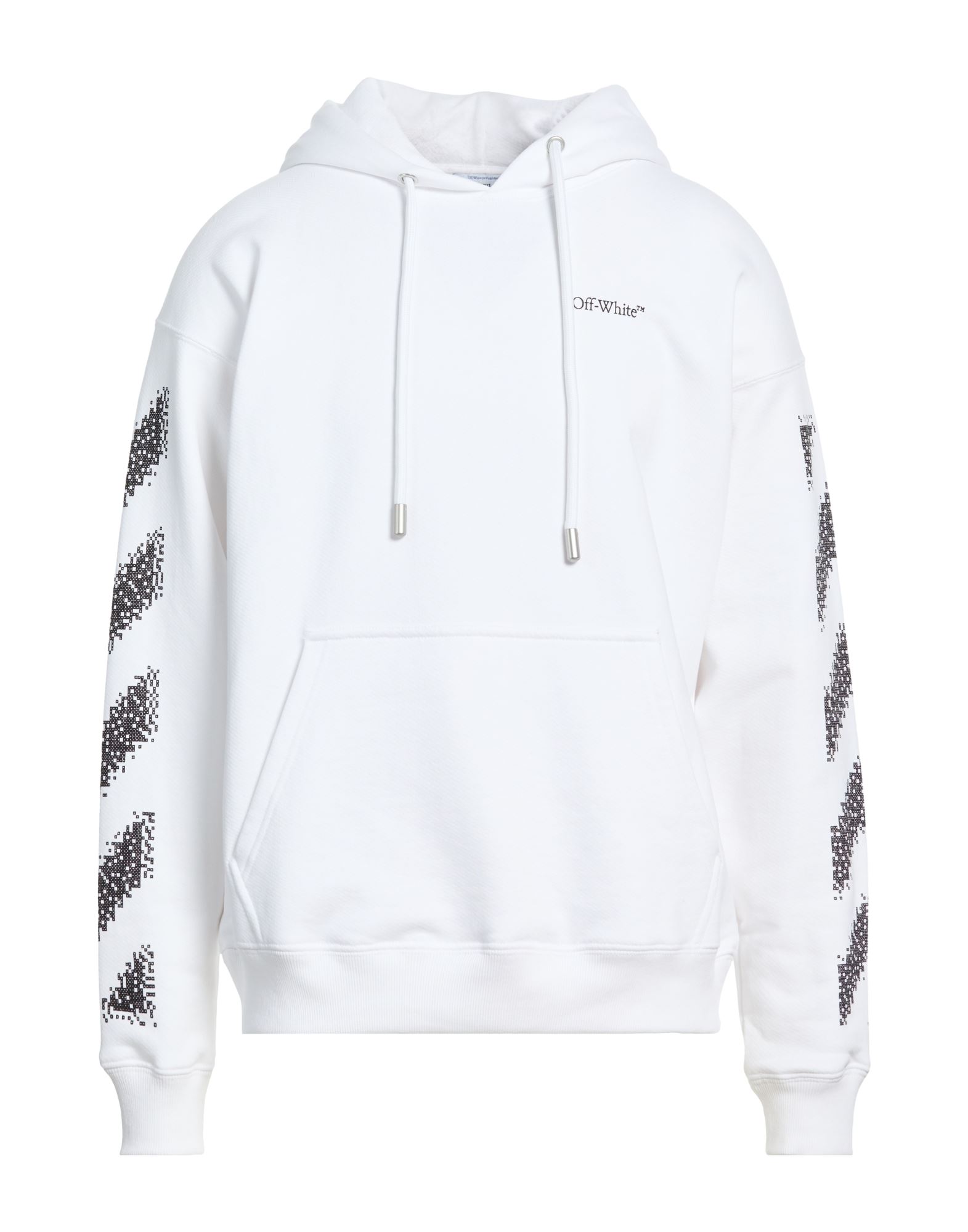 OFF-WHITE™ Sweatshirt Herren Weiß von OFF-WHITE™