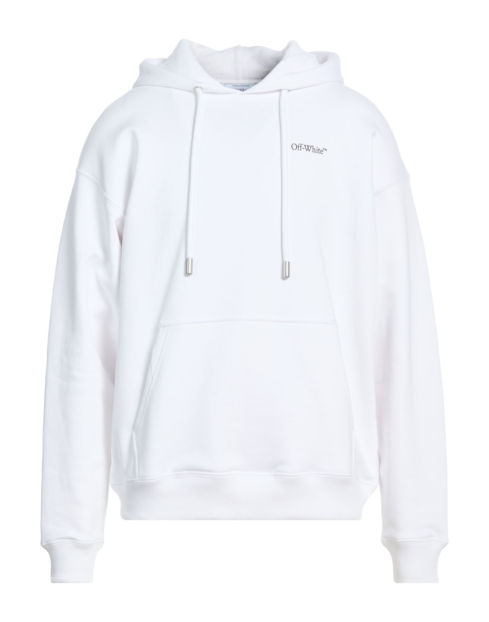 OFF-WHITE™ Sweatshirt Herren Weiß von OFF-WHITE™