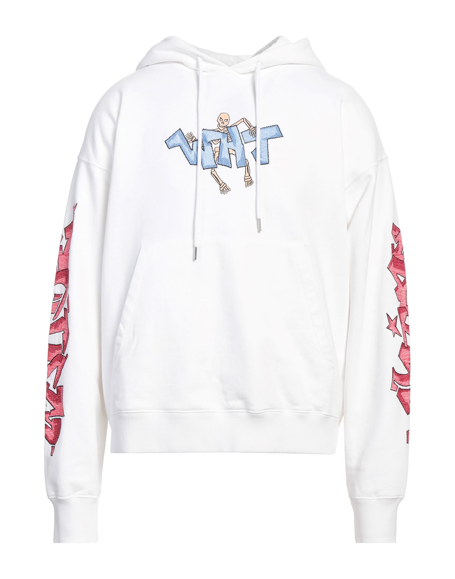OFF-WHITE™ Sweatshirt Herren Weiß von OFF-WHITE™