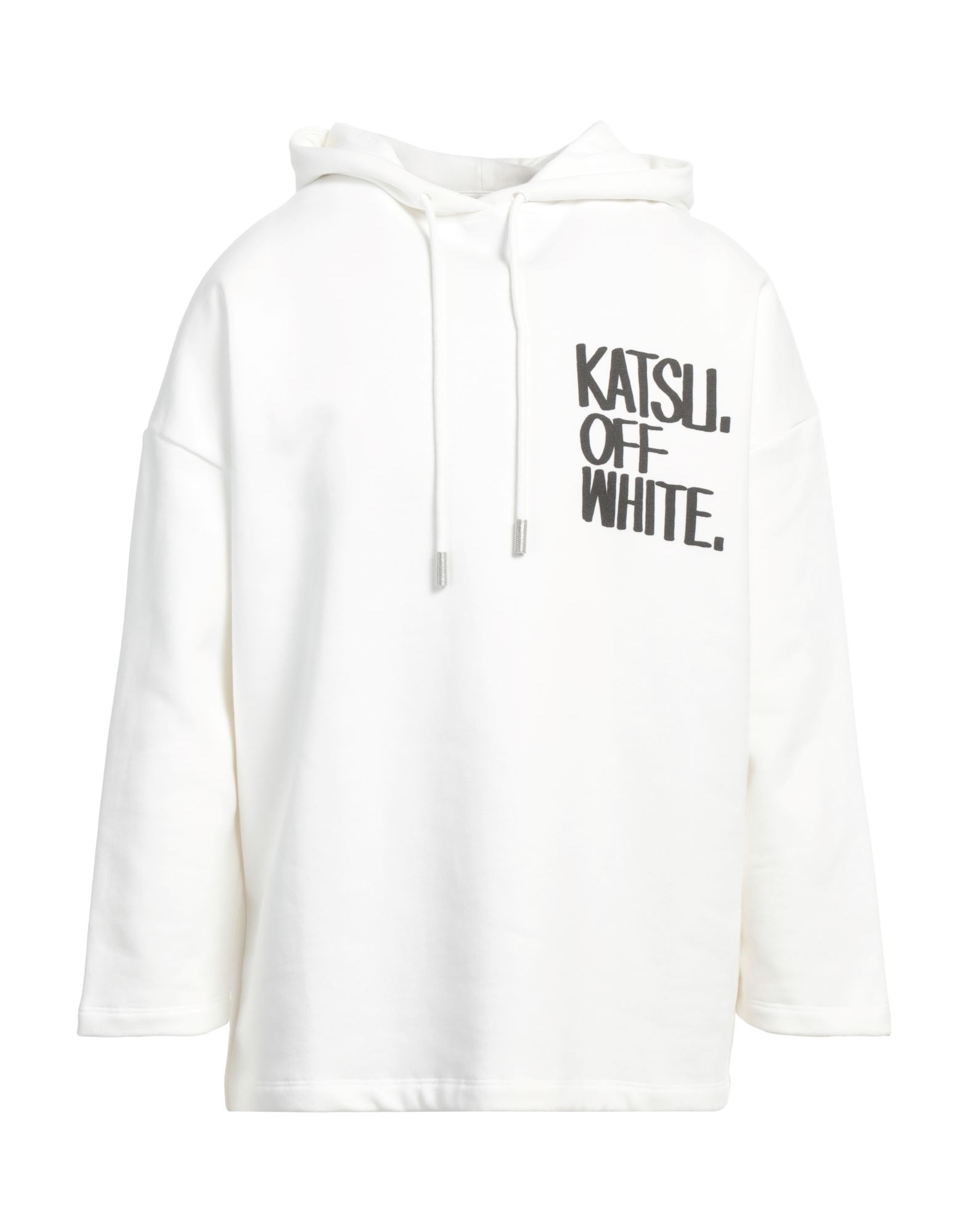 OFF-WHITE™ Sweatshirt Herren Weiß von OFF-WHITE™