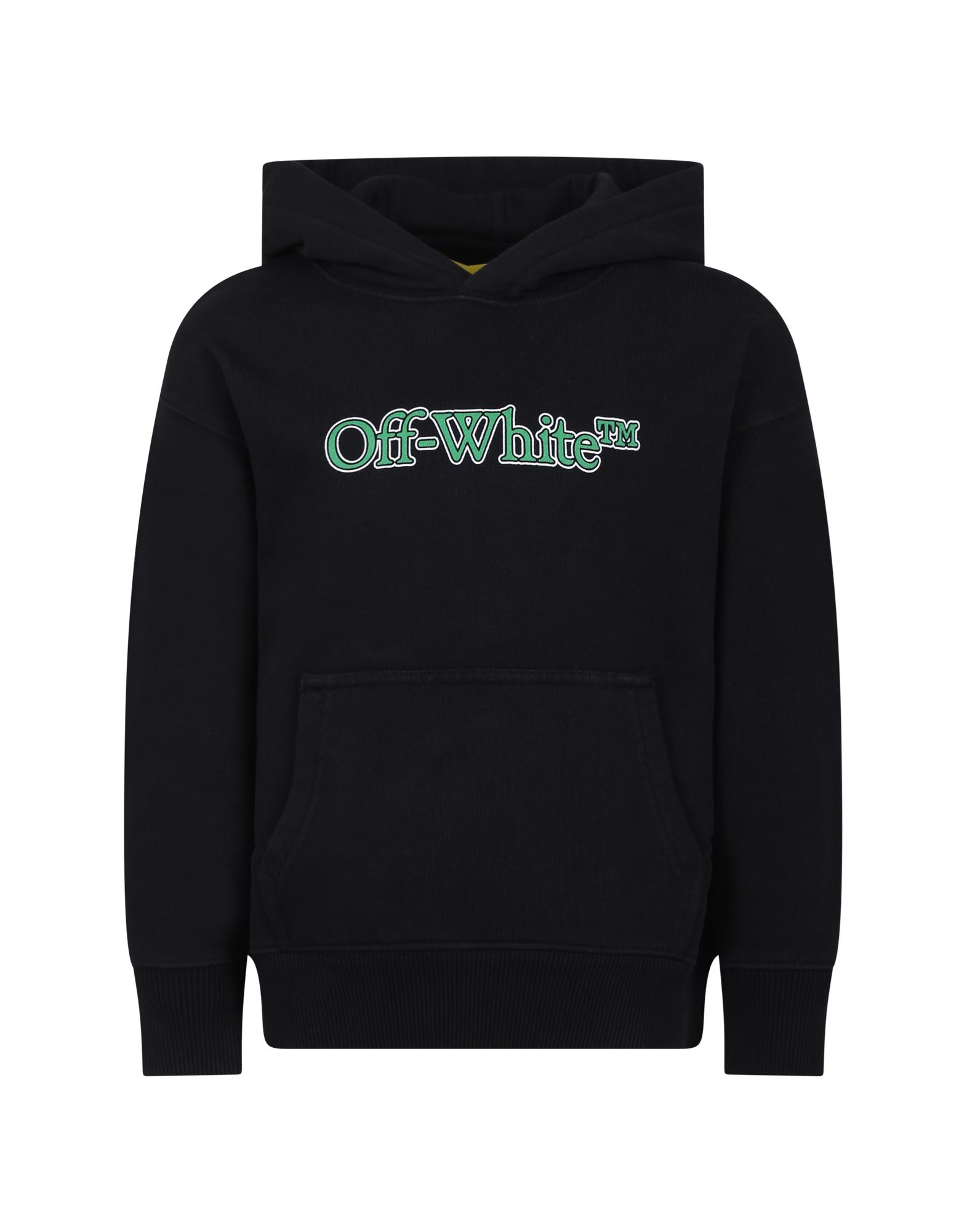 OFF-WHITE™ Sweatshirt Kinder Schwarz von OFF-WHITE™