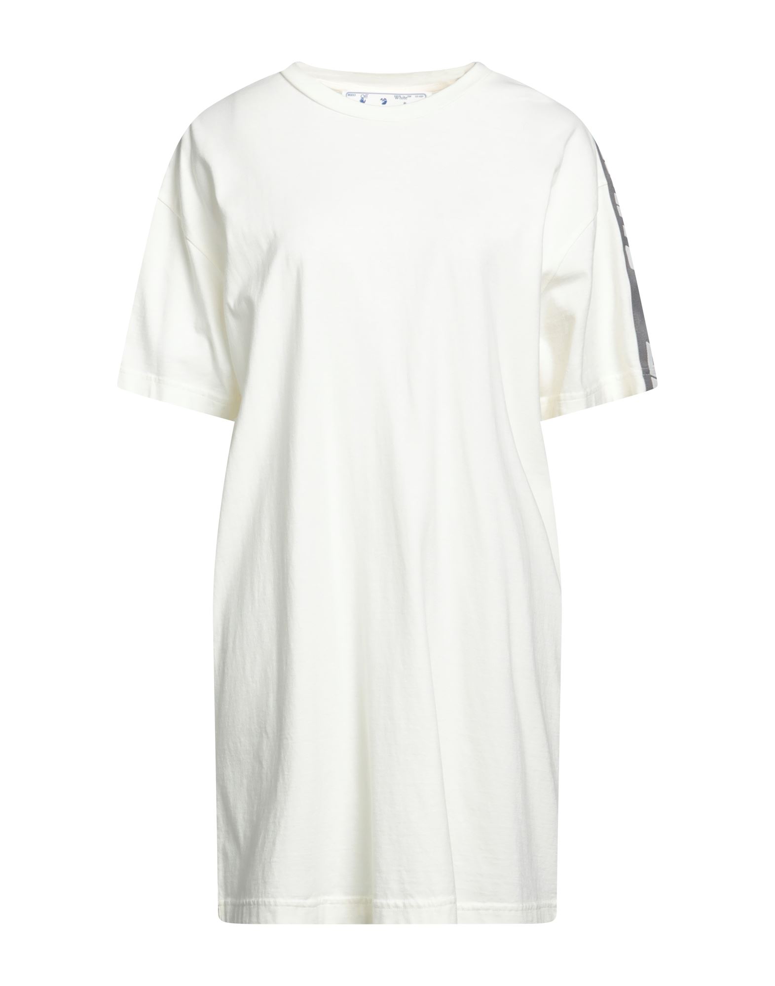 OFF-WHITE™ T-shirts Damen Cremeweiß von OFF-WHITE™