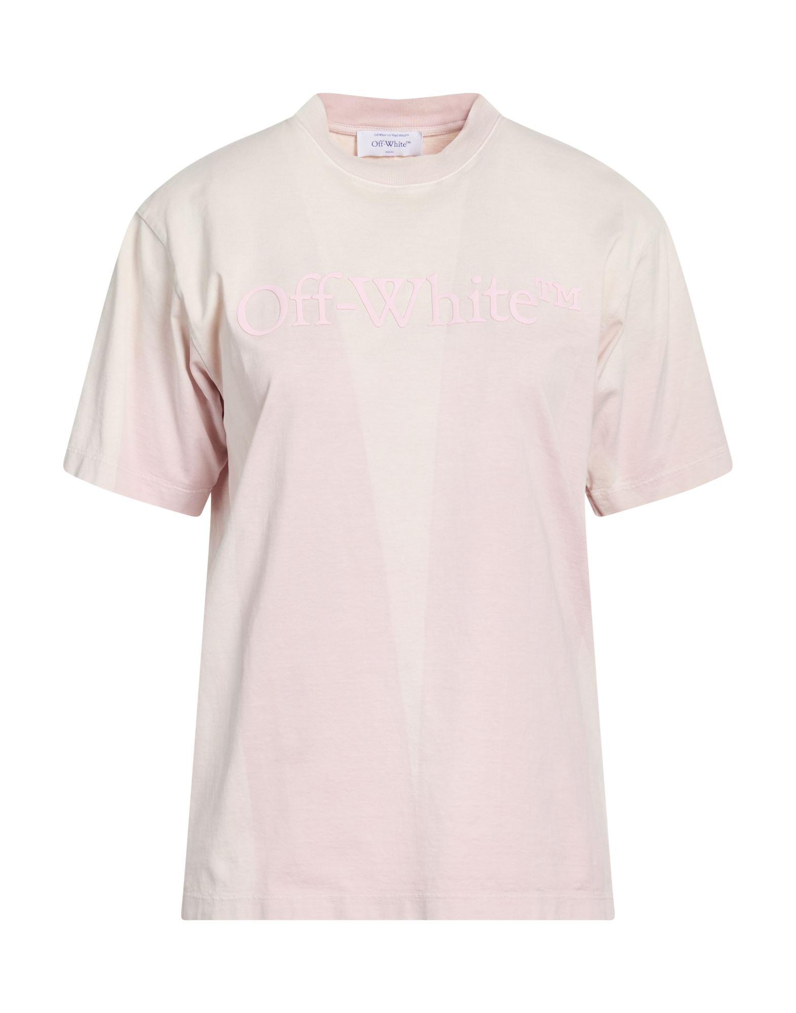 OFF-WHITE™ T-shirts Damen Hellrosa von OFF-WHITE™