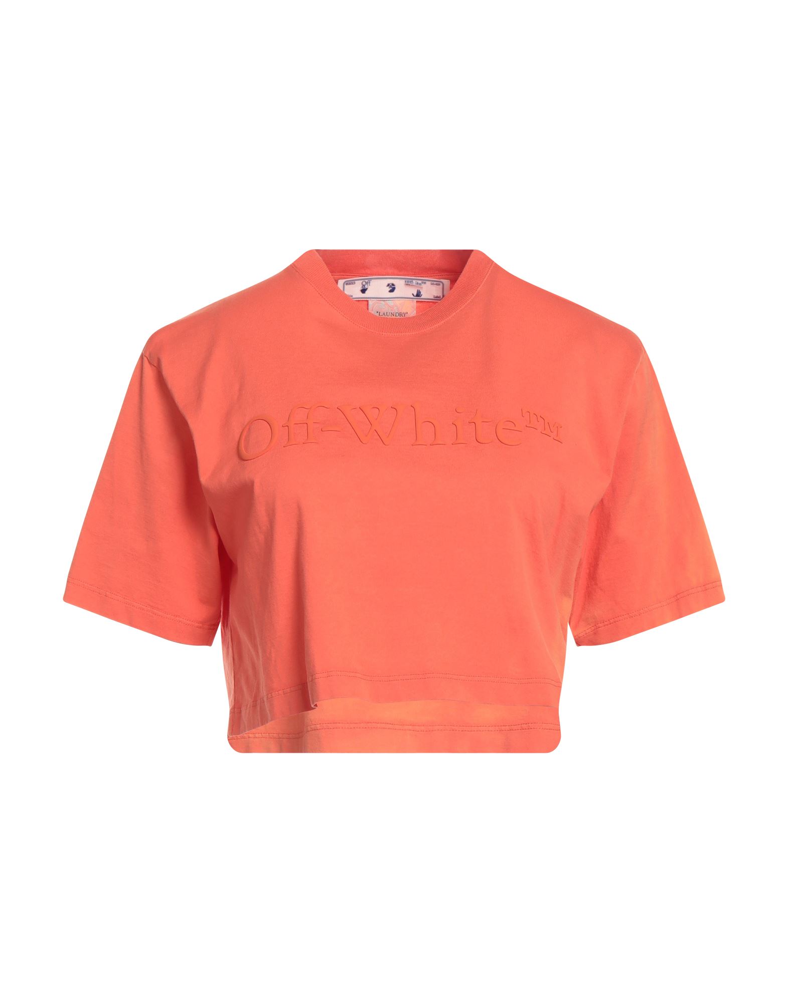 OFF-WHITE™ T-shirts Damen Koralle von OFF-WHITE™