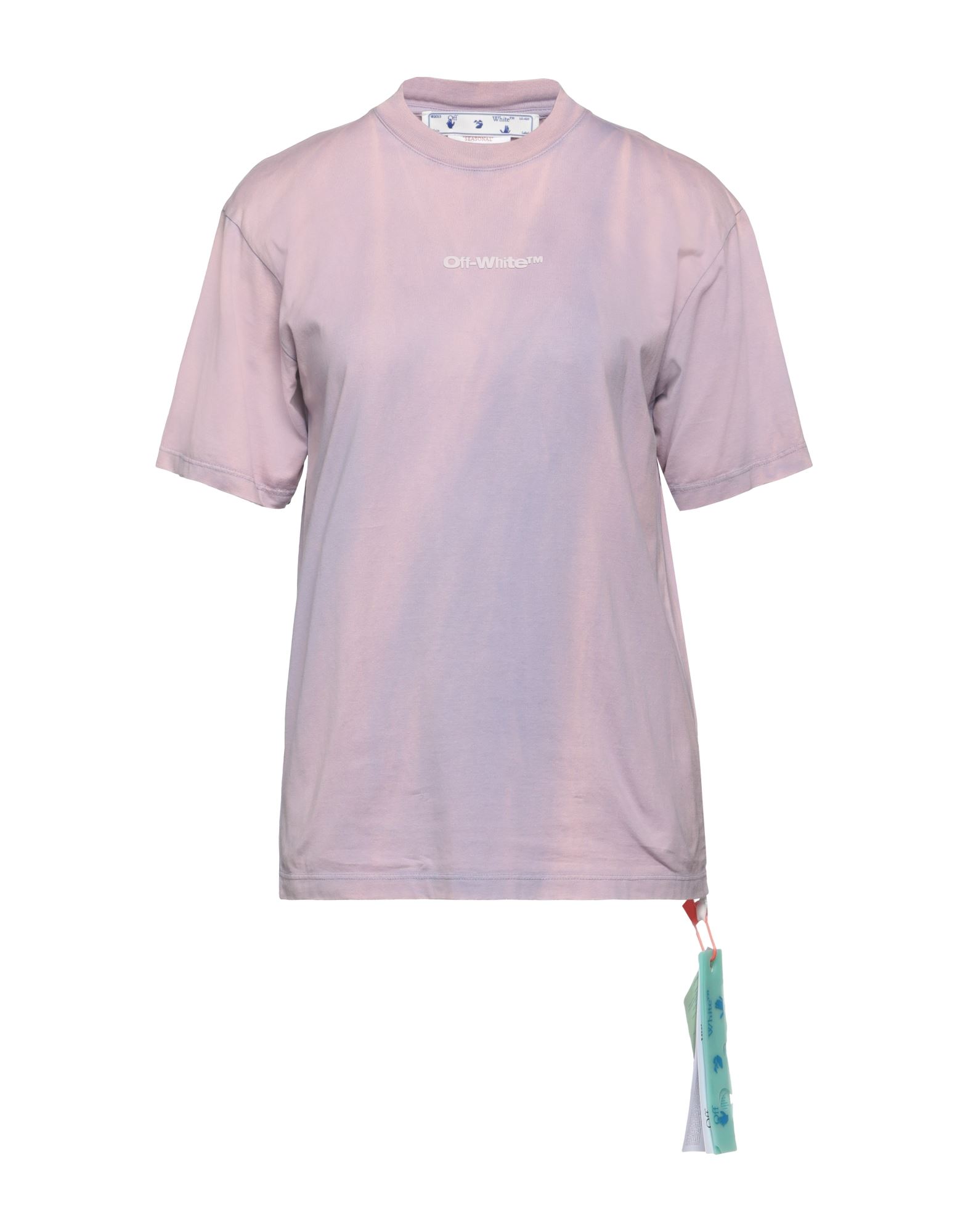 OFF-WHITE™ T-shirts Damen Lila von OFF-WHITE™