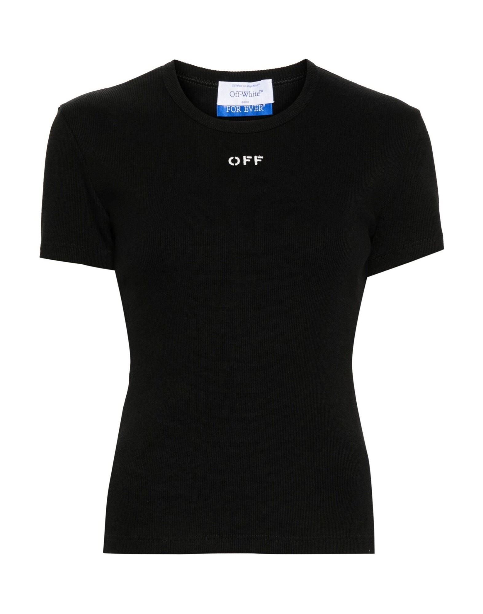 OFF-WHITE™ T-shirts Damen Schwarz von OFF-WHITE™