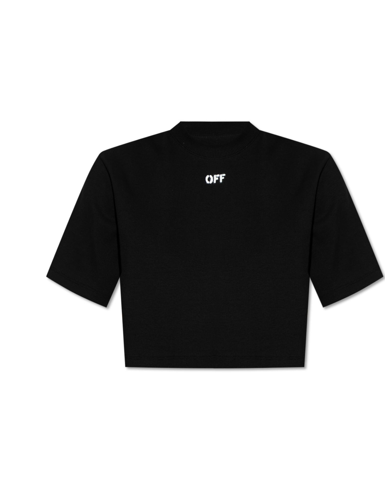 OFF-WHITE™ T-shirts Damen Schwarz von OFF-WHITE™