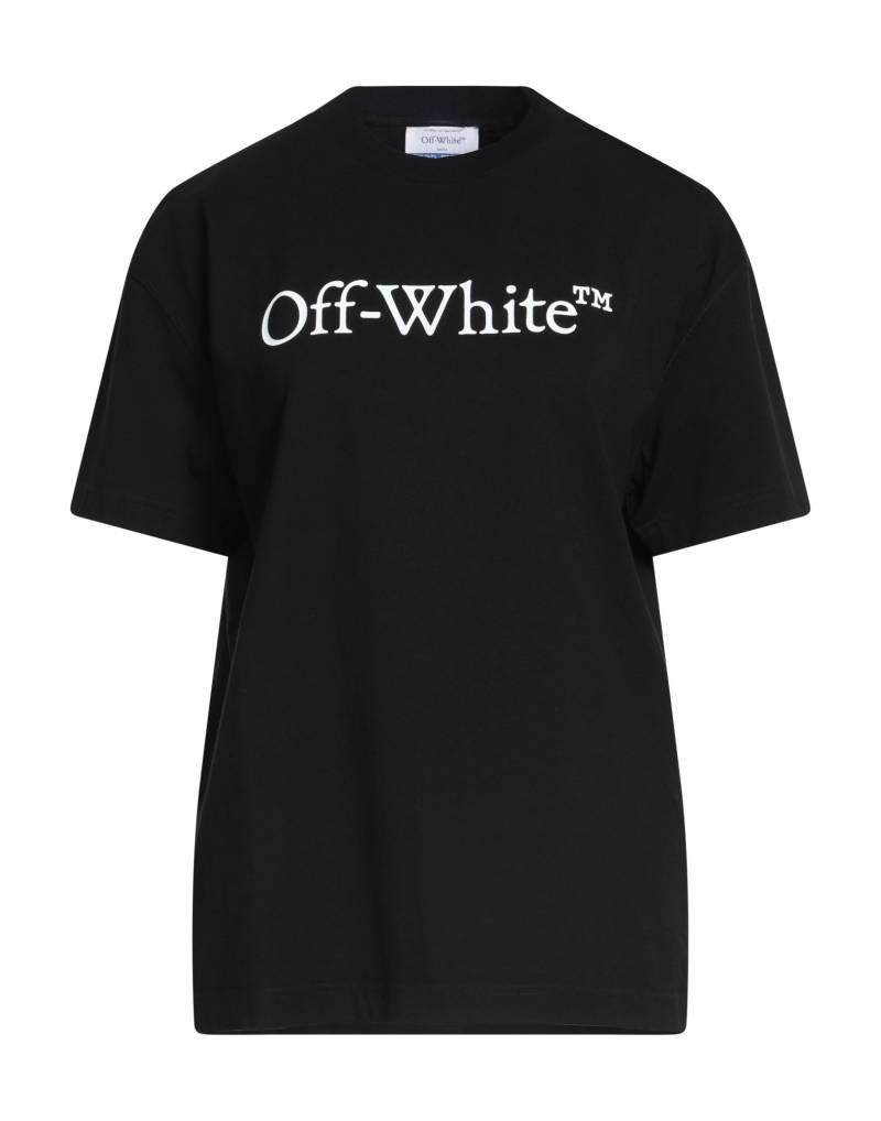 OFF-WHITE™ T-shirts Damen Schwarz von OFF-WHITE™
