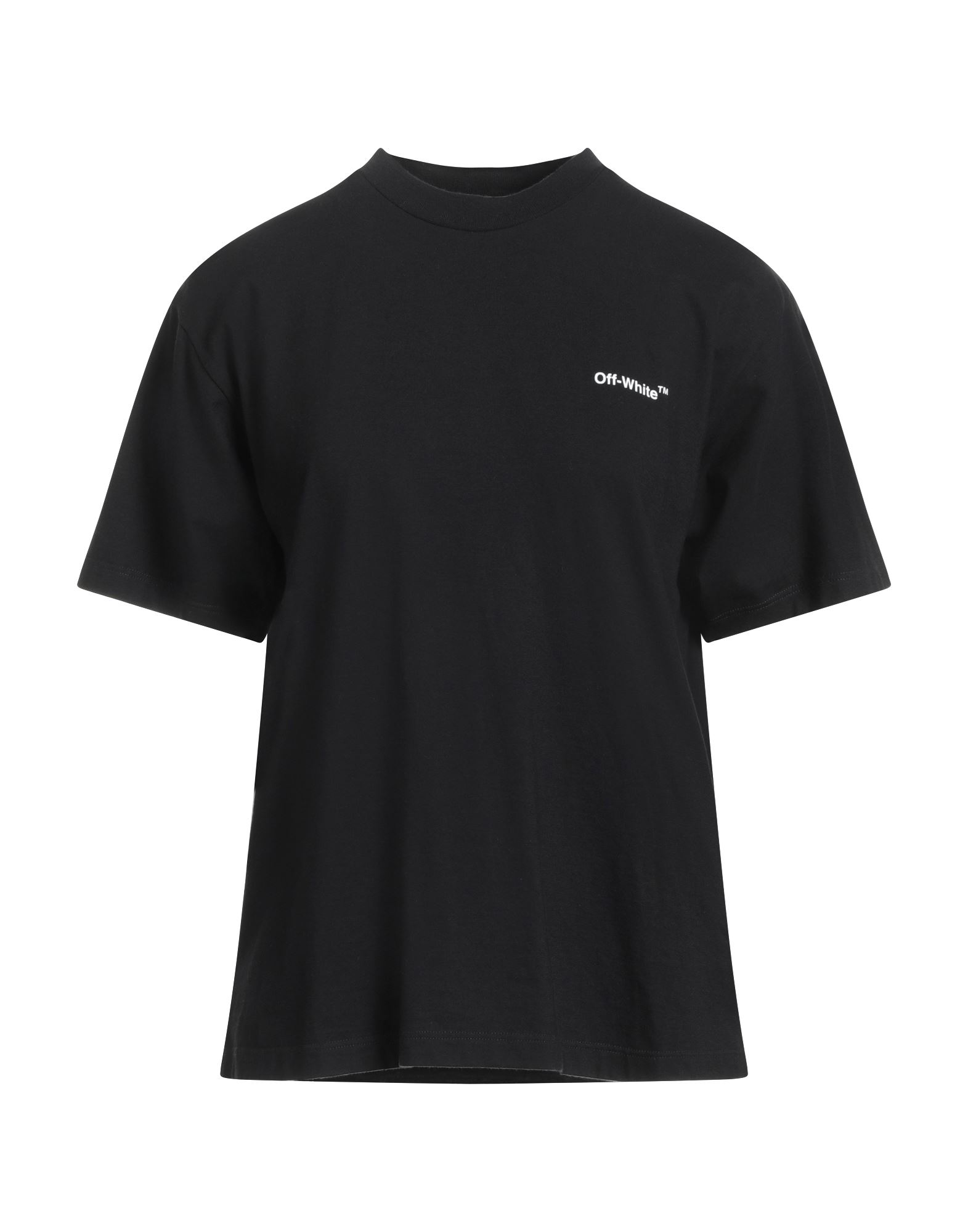 OFF-WHITE™ T-shirts Damen Schwarz von OFF-WHITE™