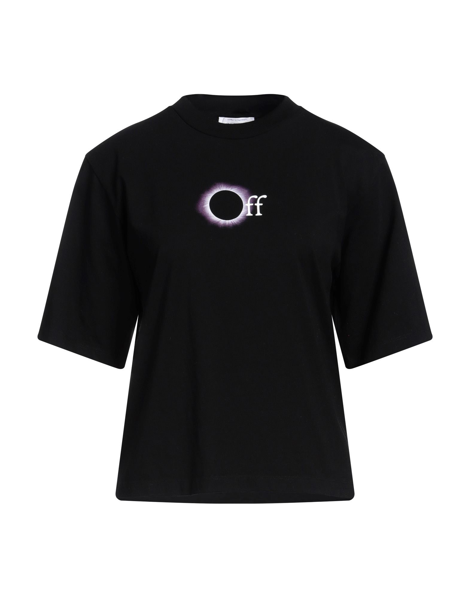 OFF-WHITE™ T-shirts Damen Schwarz von OFF-WHITE™
