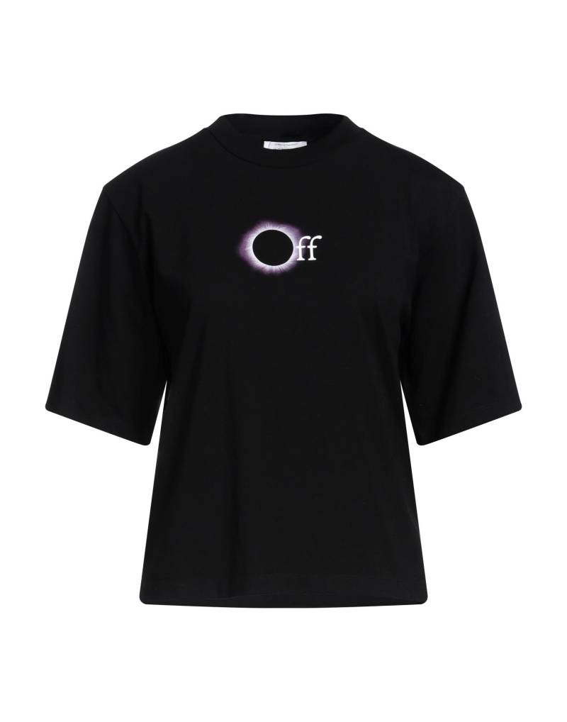 OFF-WHITE™ T-shirts Damen Schwarz von OFF-WHITE™