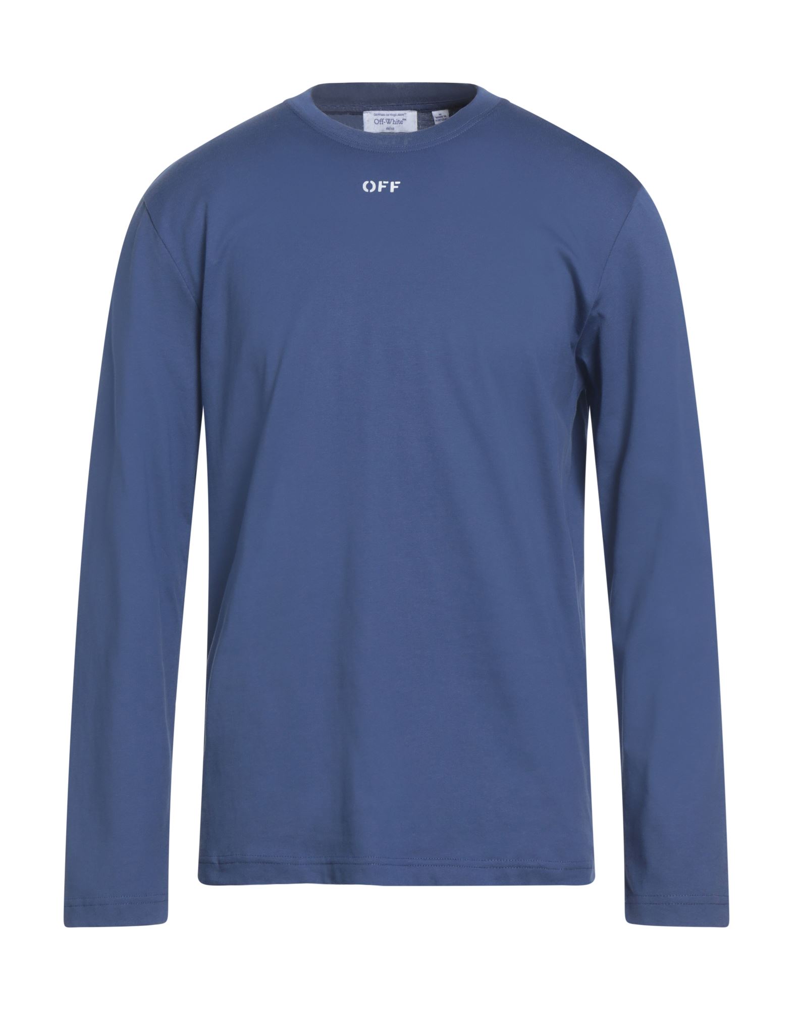 OFF-WHITE™ T-shirts Herren Blau von OFF-WHITE™