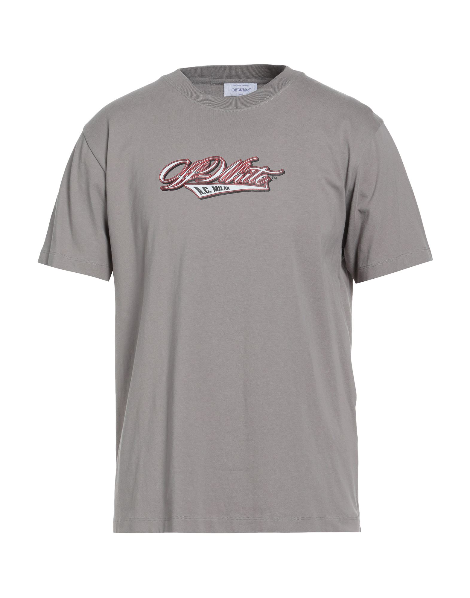 OFF-WHITE™ T-shirts Herren Grau von OFF-WHITE™