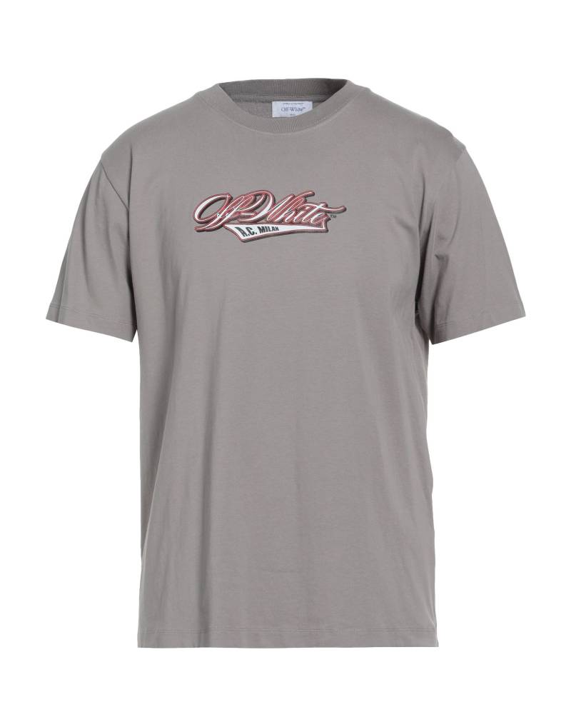 OFF-WHITE™ T-shirts Herren Grau von OFF-WHITE™
