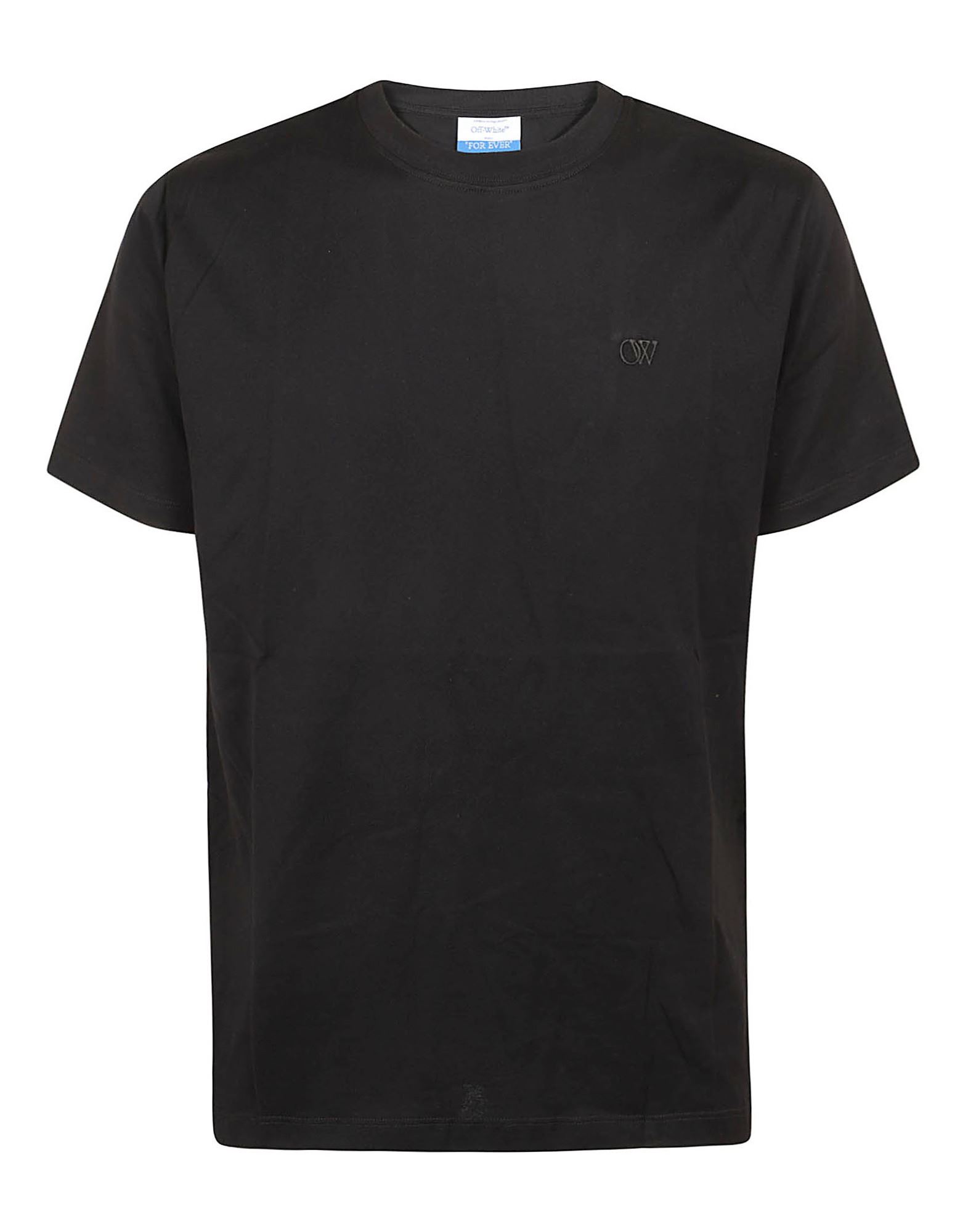 OFF-WHITE™ T-shirts Herren Schwarz von OFF-WHITE™