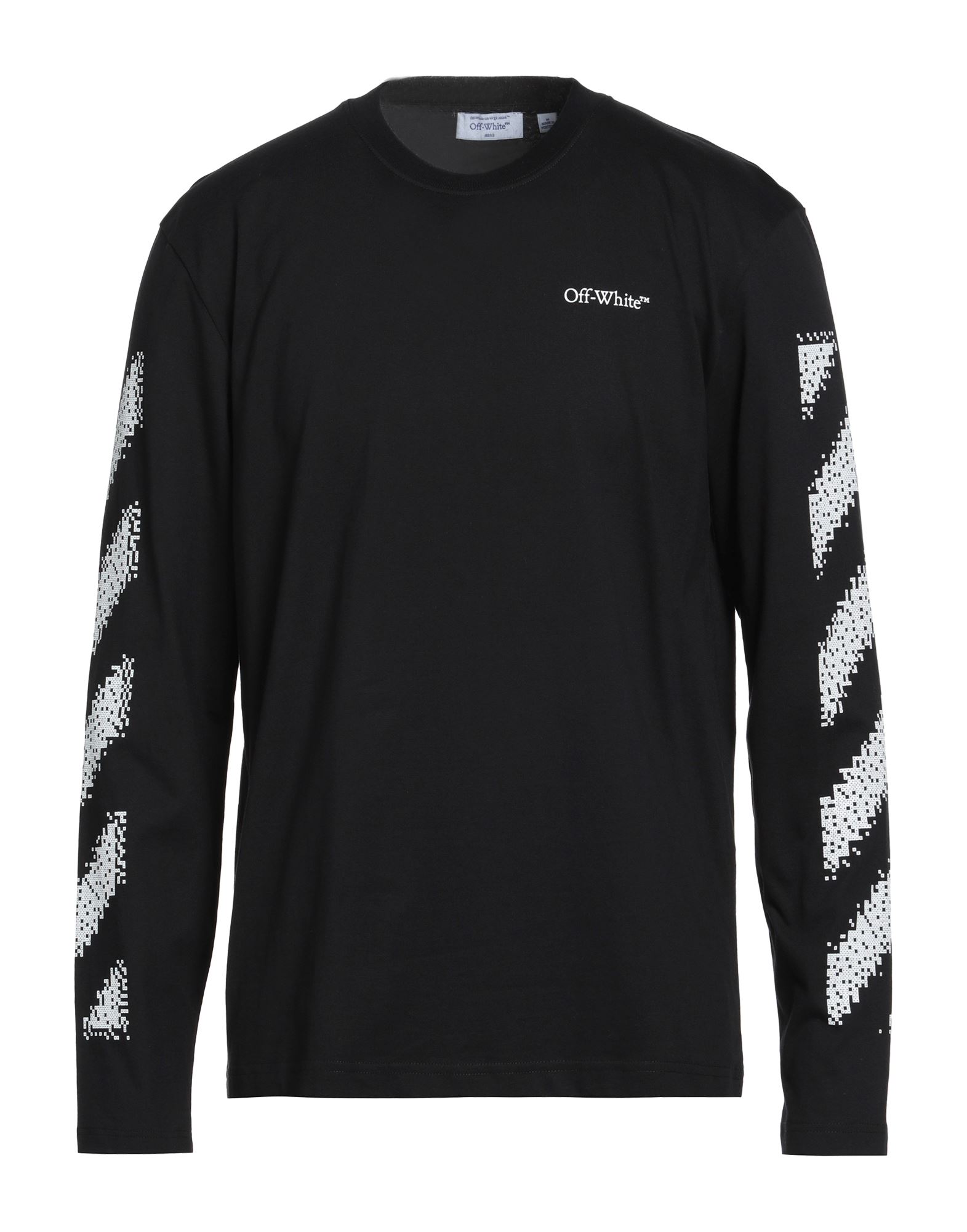 OFF-WHITE™ T-shirts Herren Schwarz von OFF-WHITE™