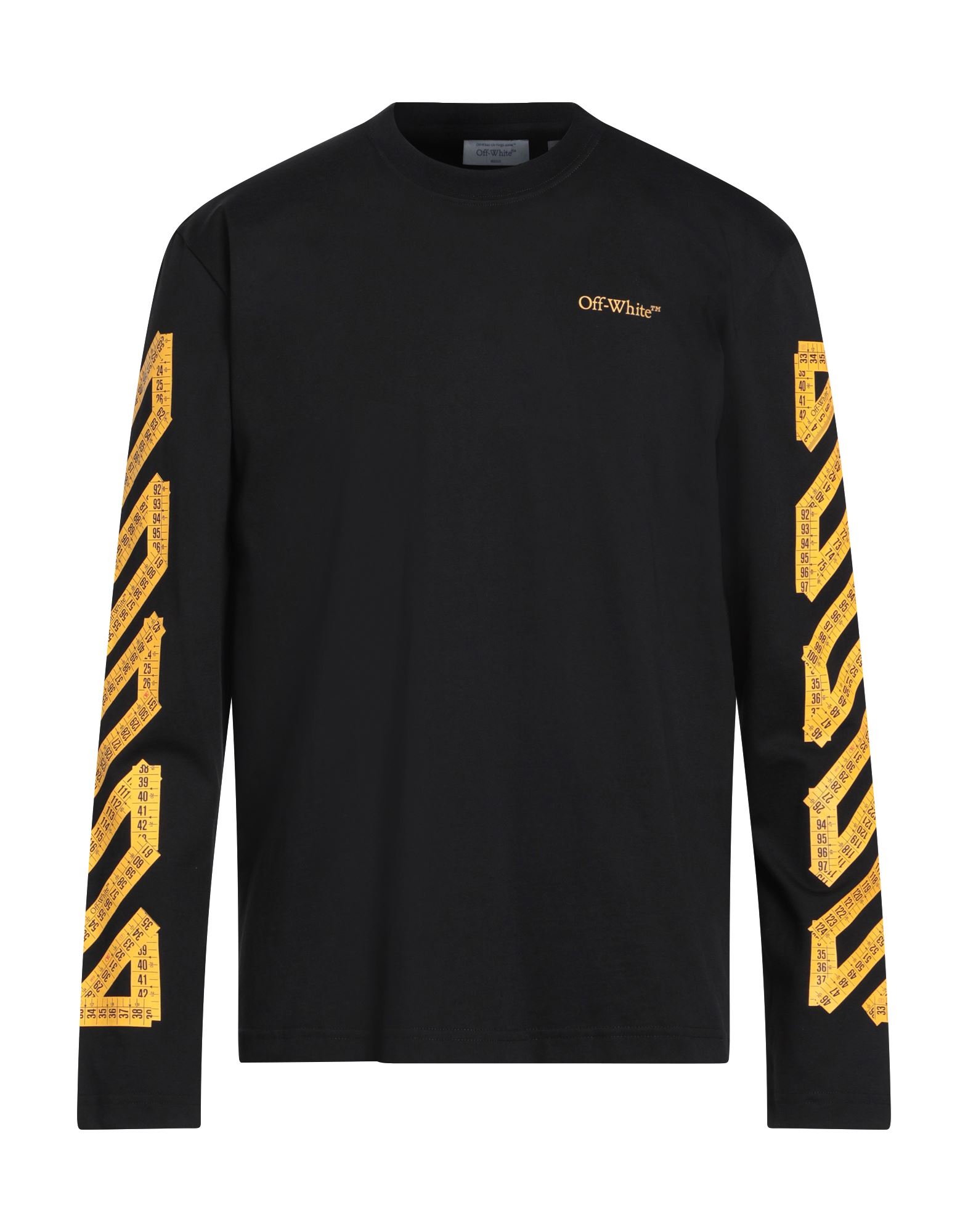 OFF-WHITE™ T-shirts Herren Schwarz von OFF-WHITE™