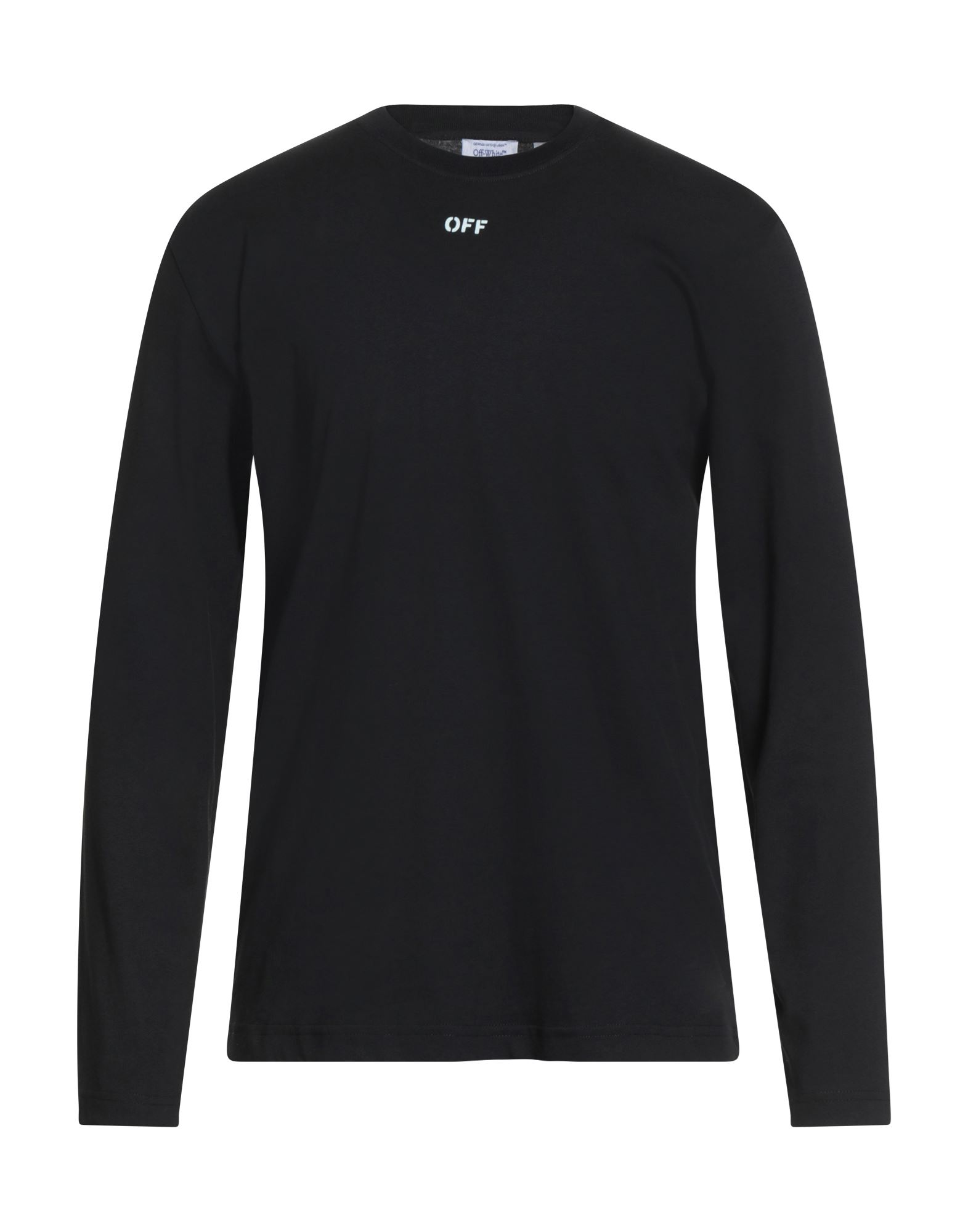 OFF-WHITE™ T-shirts Herren Schwarz von OFF-WHITE™