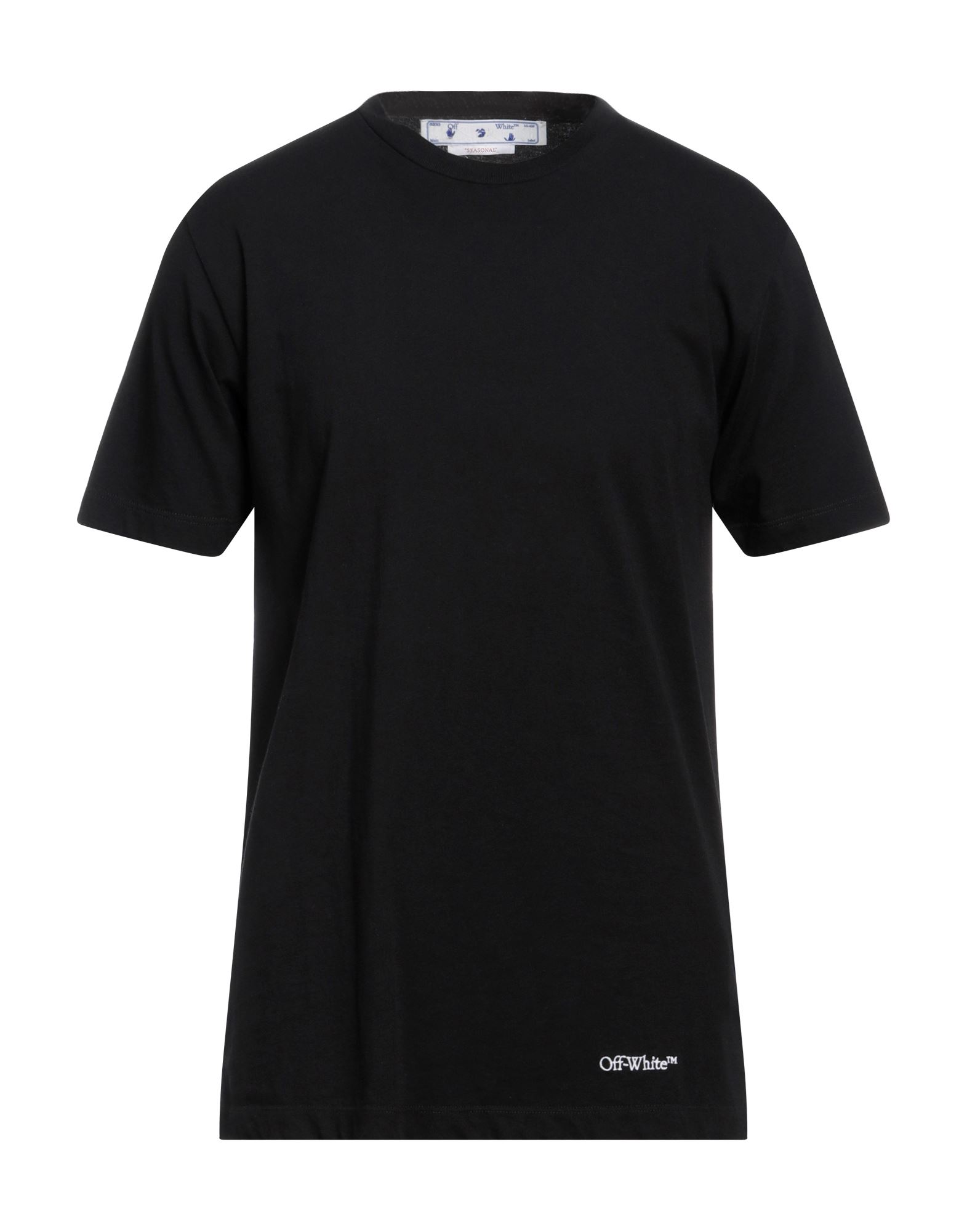 OFF-WHITE™ T-shirts Herren Schwarz von OFF-WHITE™