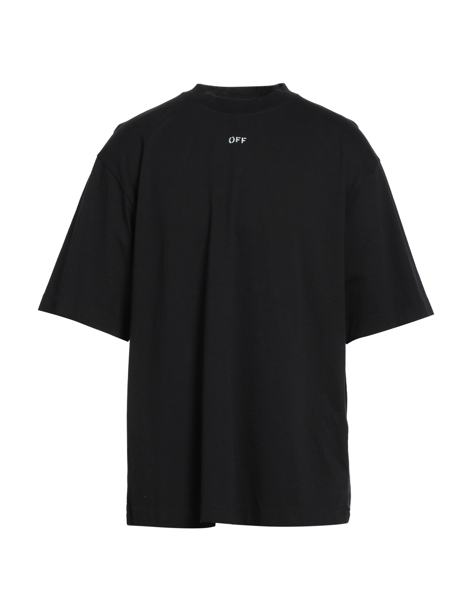 OFF-WHITE™ T-shirts Herren Schwarz von OFF-WHITE™