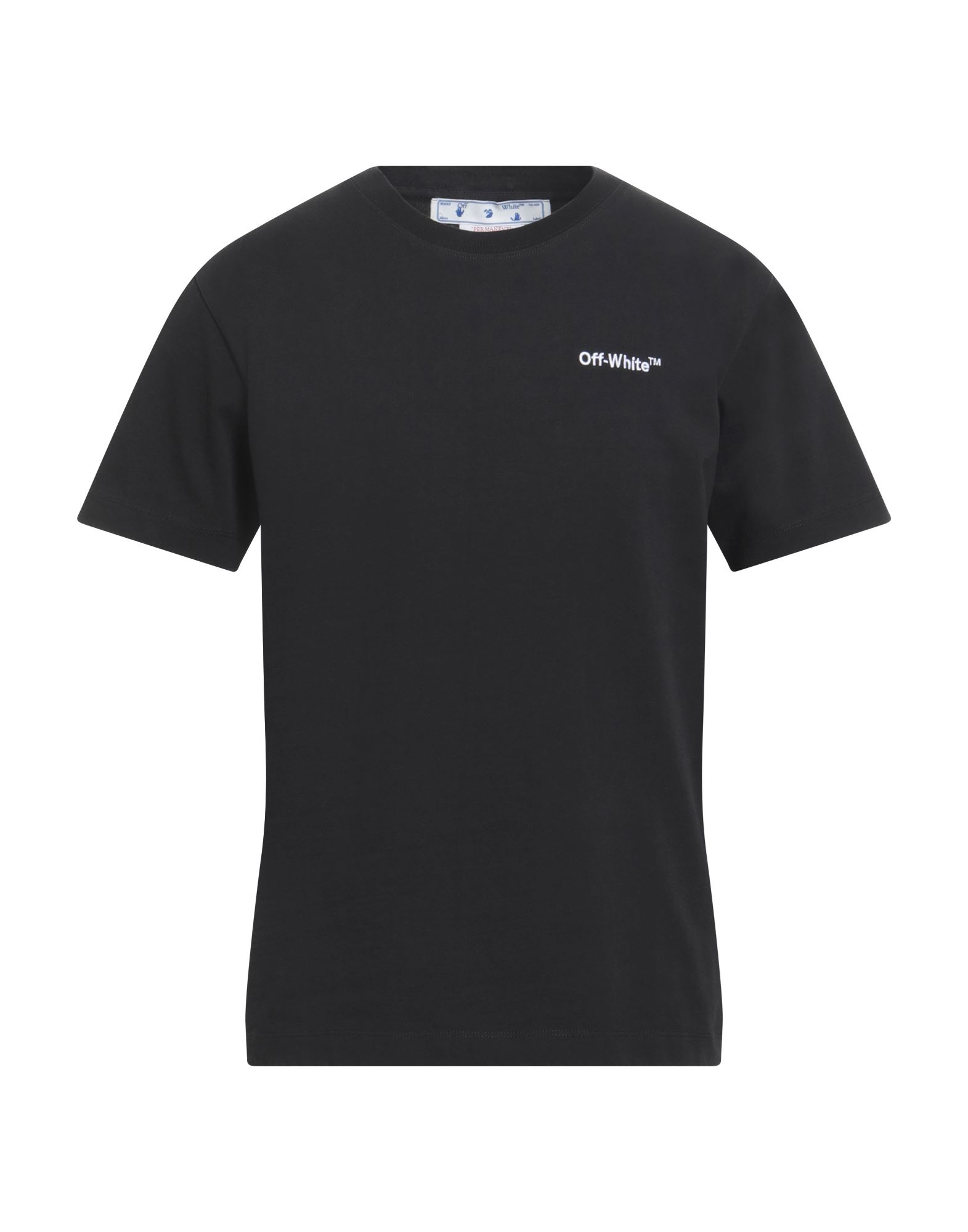 OFF-WHITE™ T-shirts Herren Schwarz von OFF-WHITE™